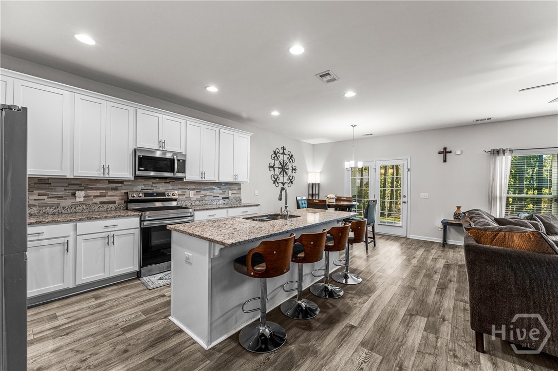 Photo 3 of Single family home for sale at 105 Burns Ct, Rincon, GA 31326 | MLS# SA340804 | Listing updated on 2026-09-20