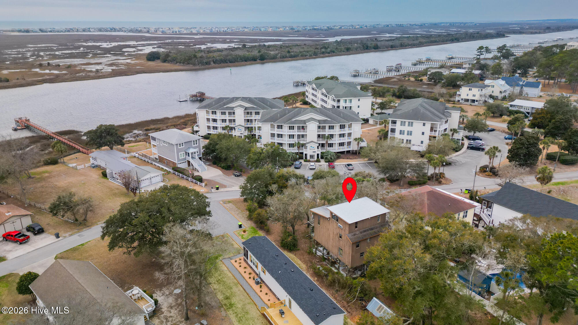 1148 Indigo Circle, Sunset Beach, NC, 28468