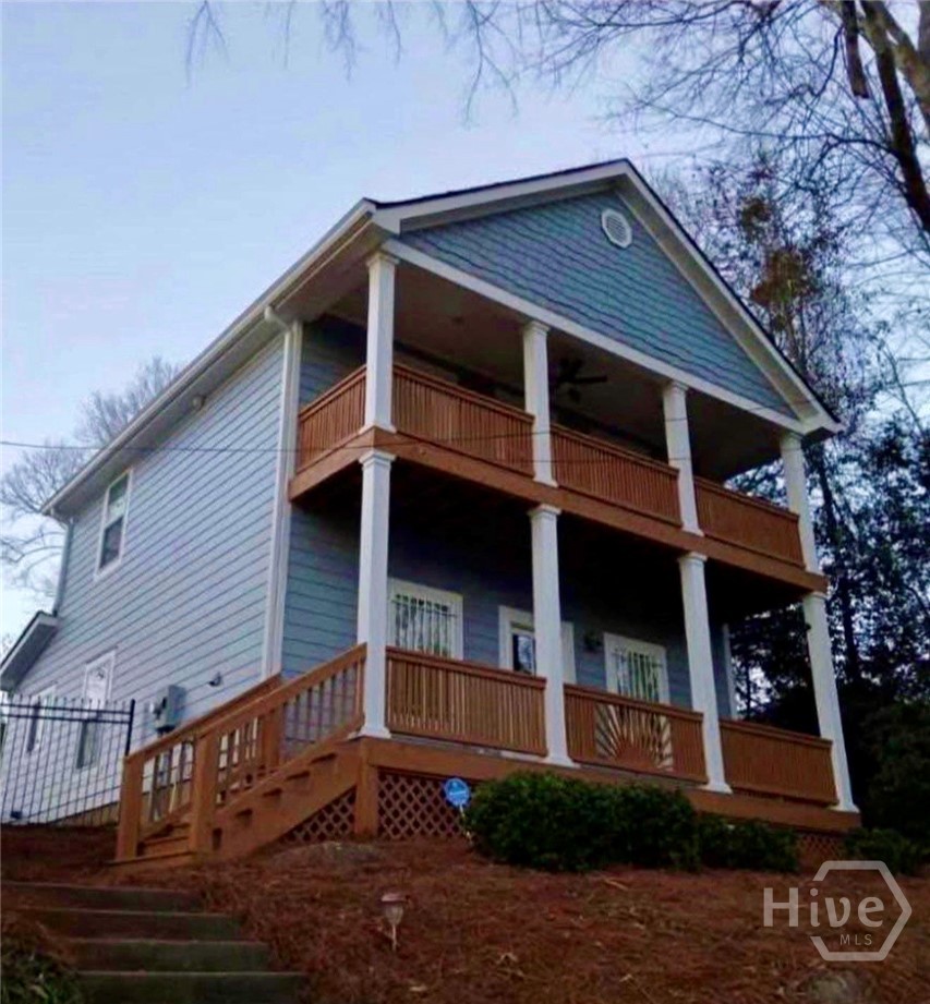1st image of 136 Herman St #C, Athens, GA 30601 | MLS# CL363122