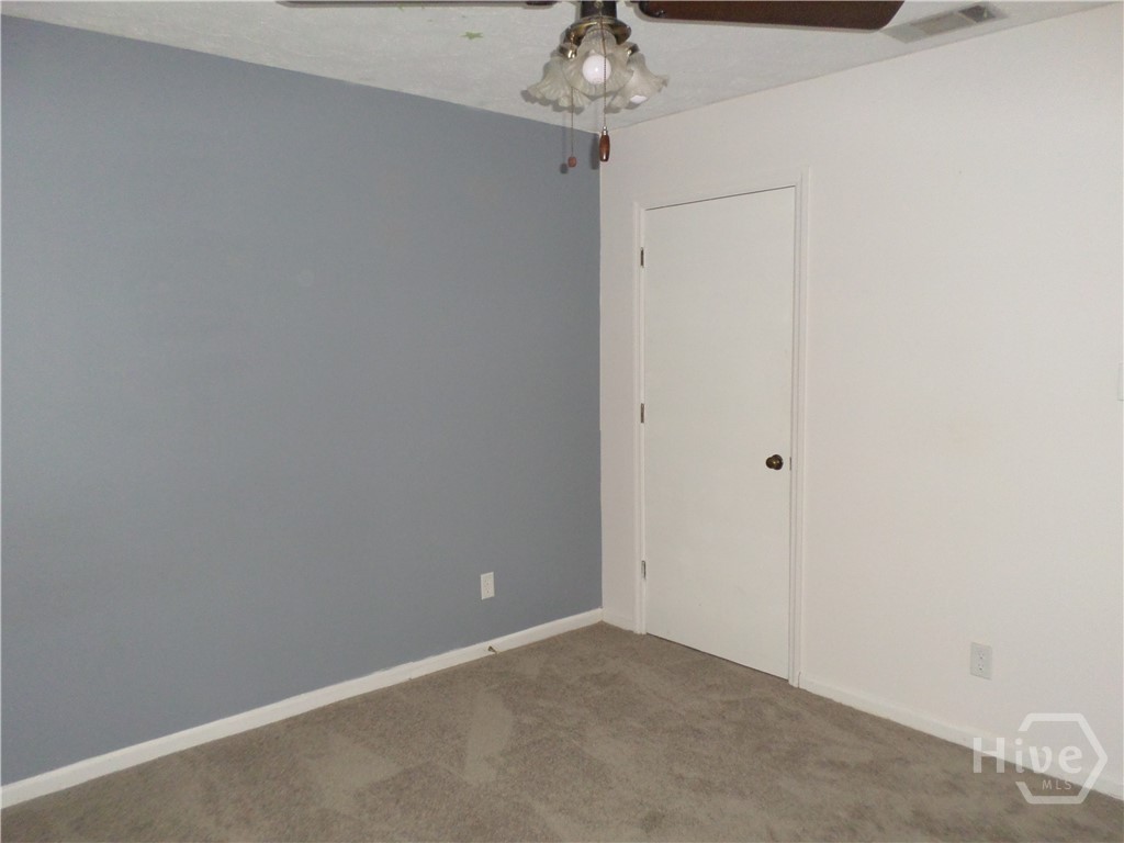 Front Bedroom closet