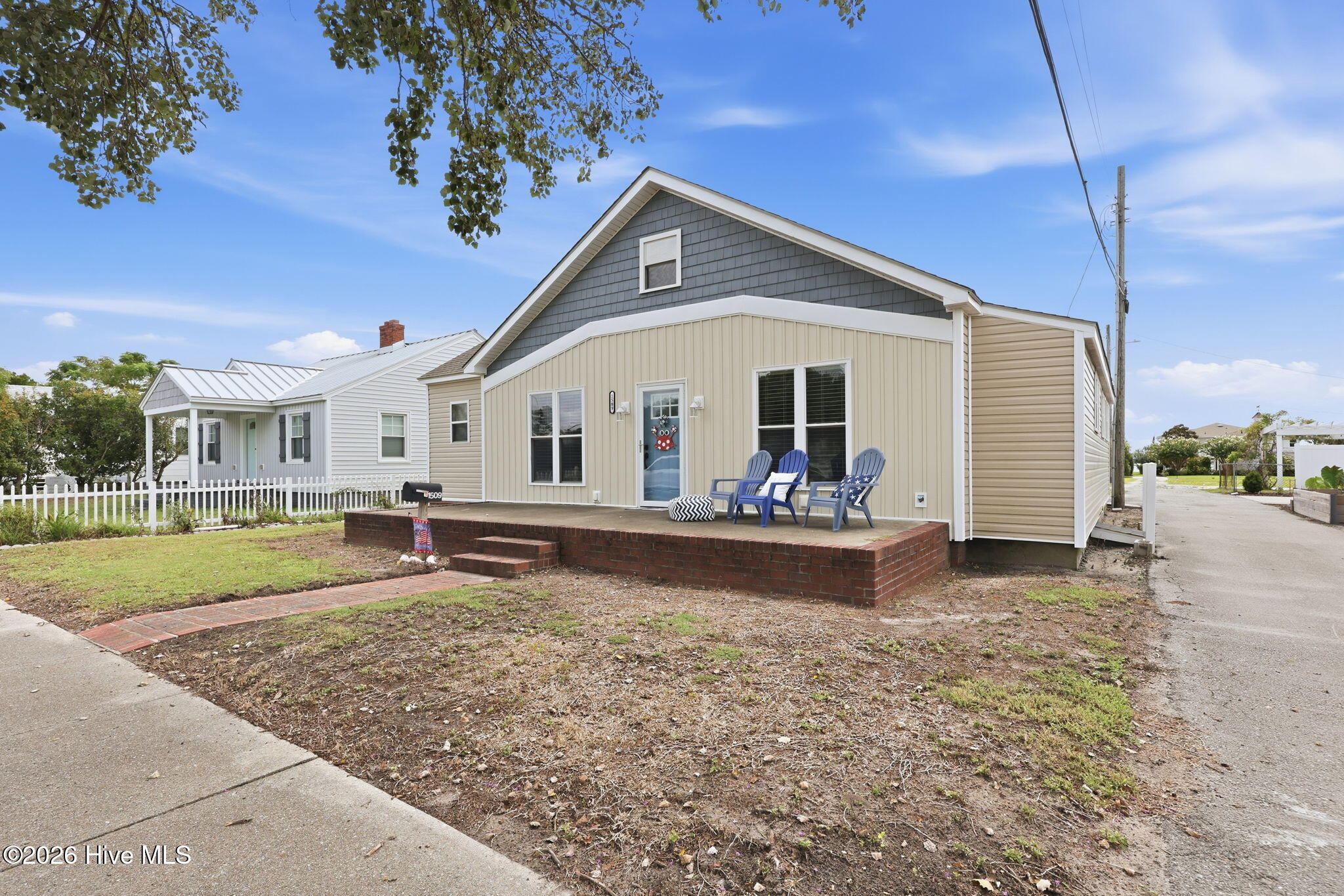 1509 Shepard Street,Morehead City