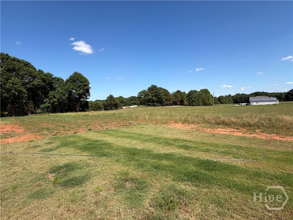 Open Field to Left of Home