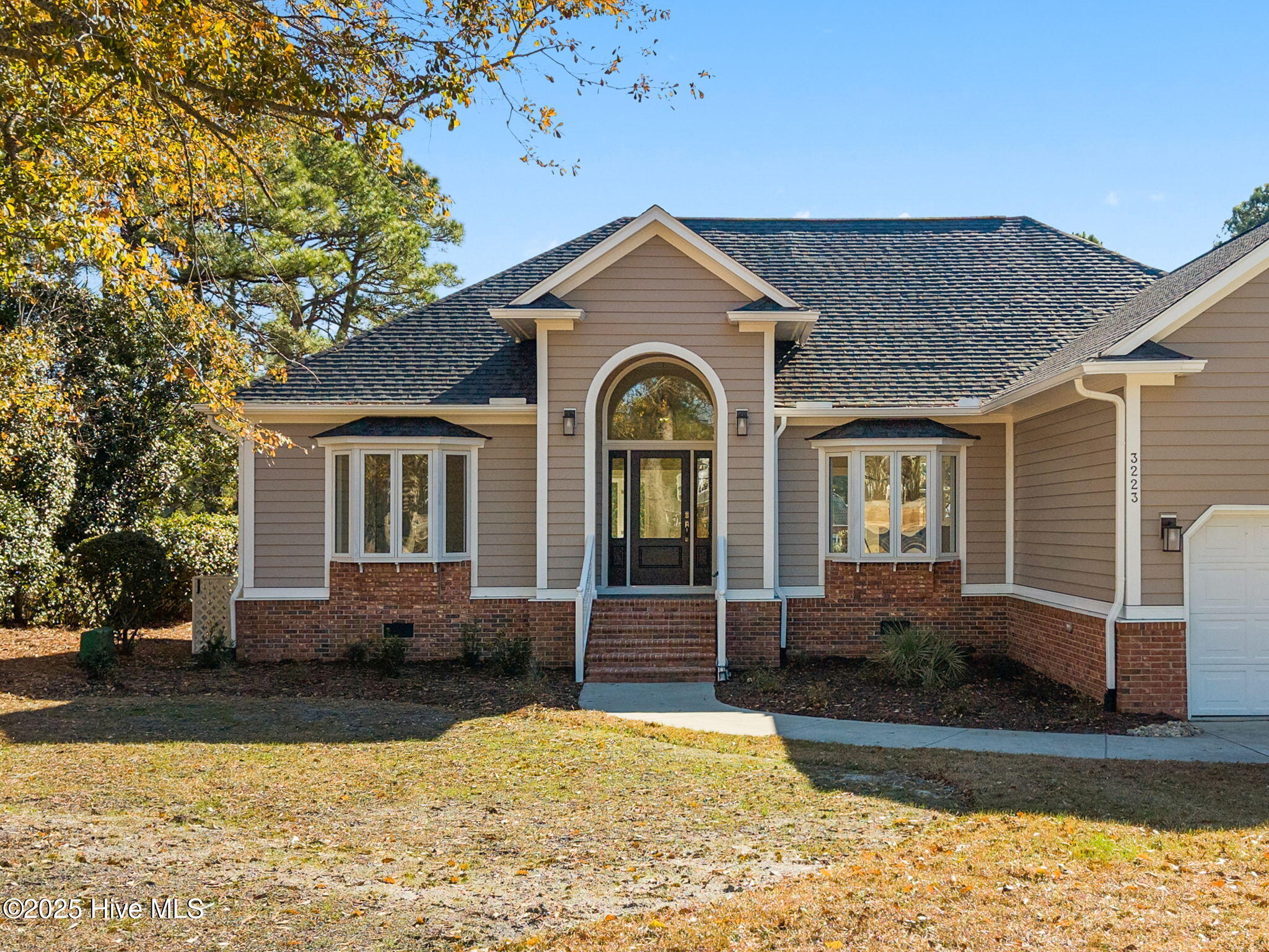3223 St Andrews Circle SE, Southport, NC, 28461