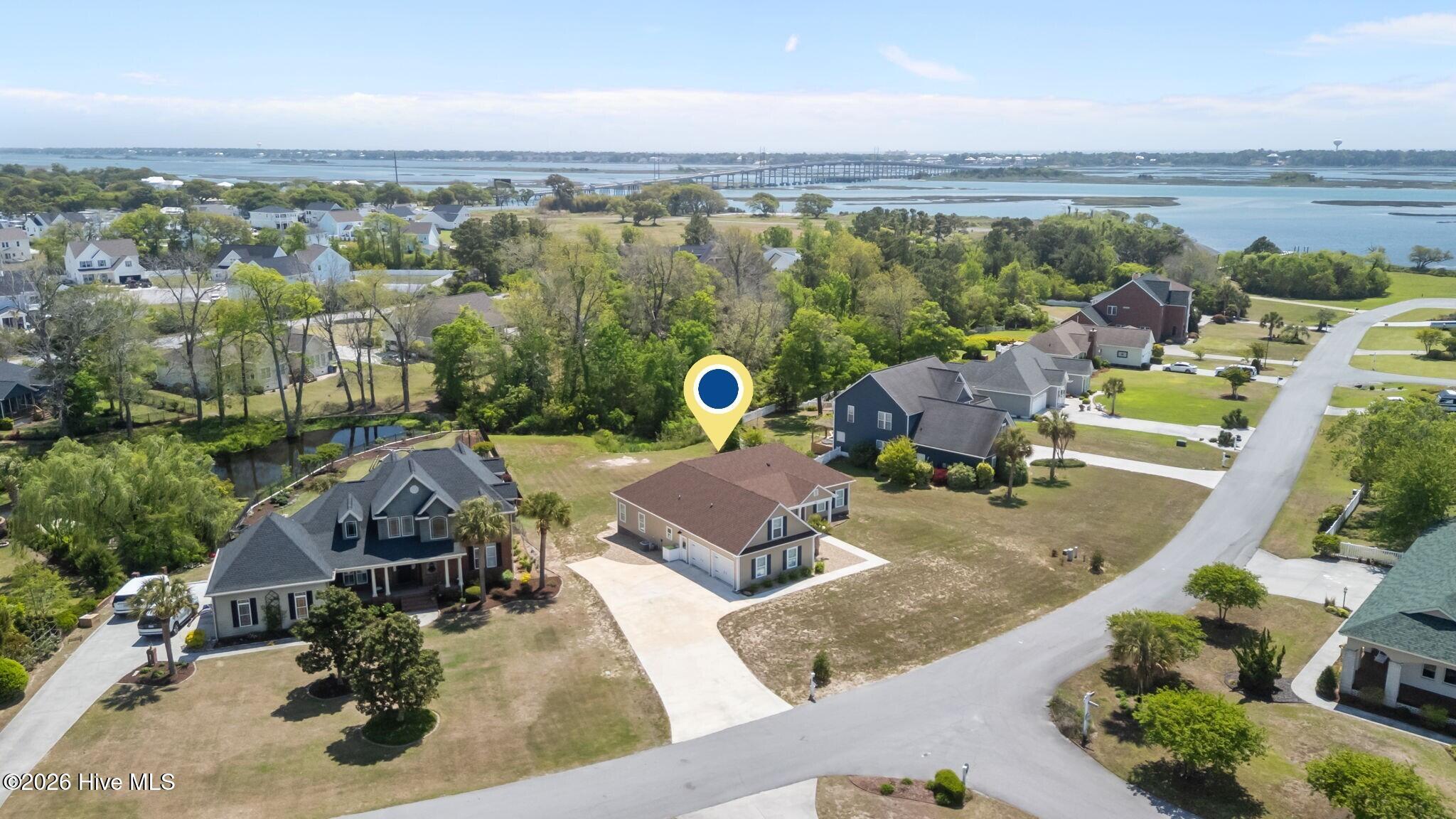 109 Fawn Creek Court, Cedar Point, NC, 28584