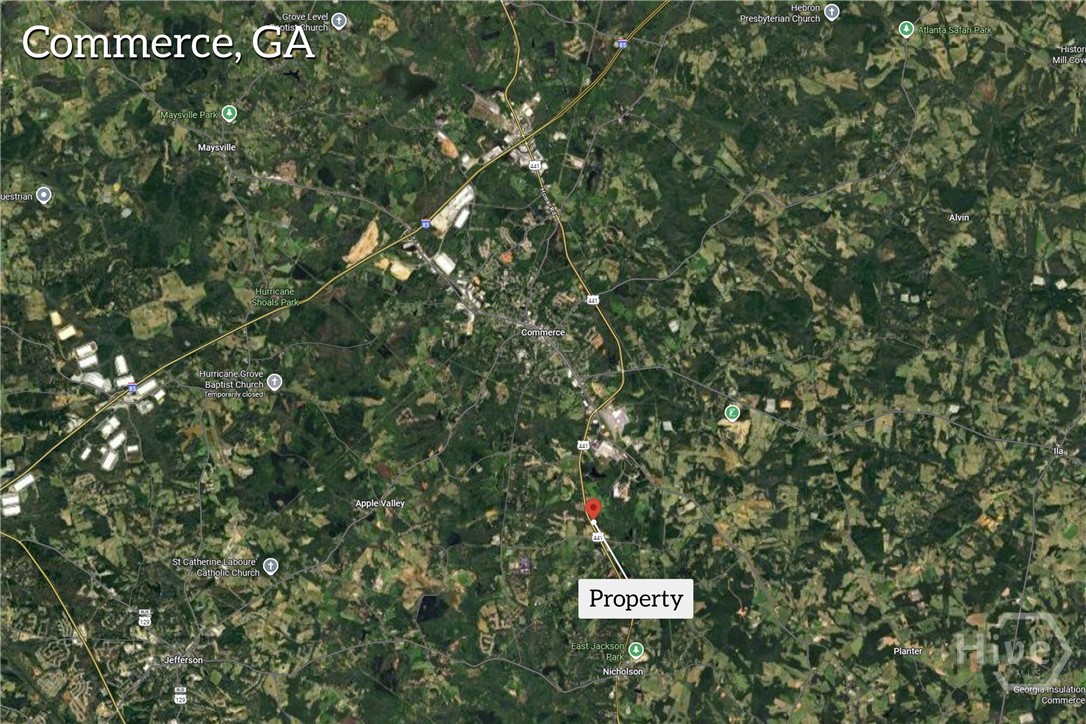0 US Highway 441, Commerce, GA, 30529