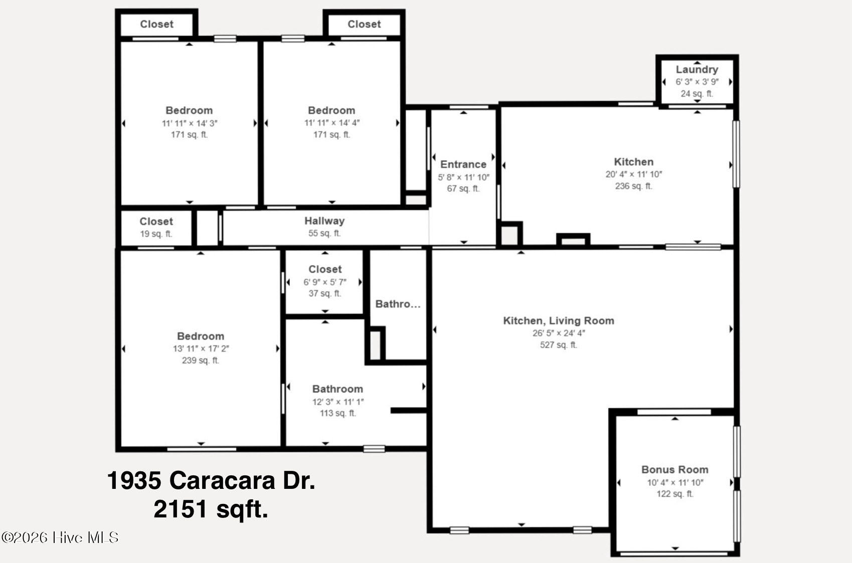 Homes For Sale - 1935 Caracara Drive<br/> Craven County, New Bern, NC 28560