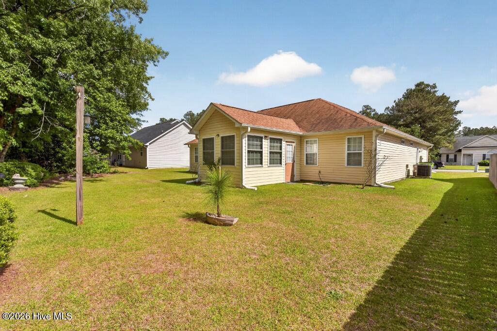 214 Derby Park Avenue,New Bern
