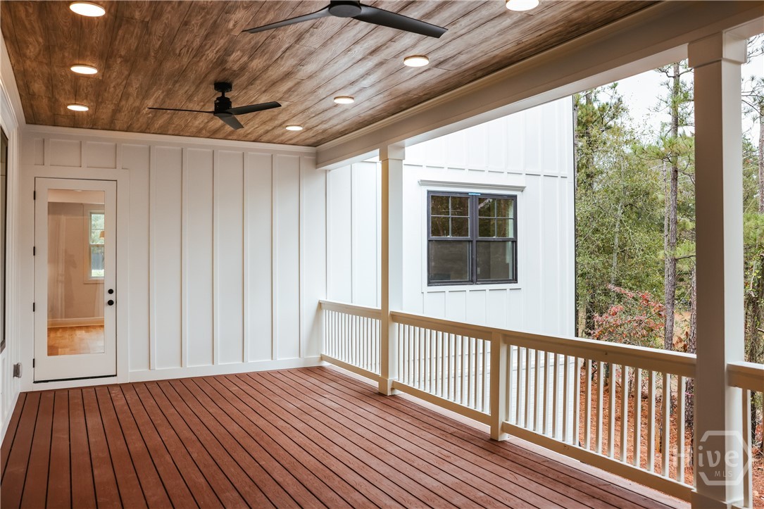 Back Porch