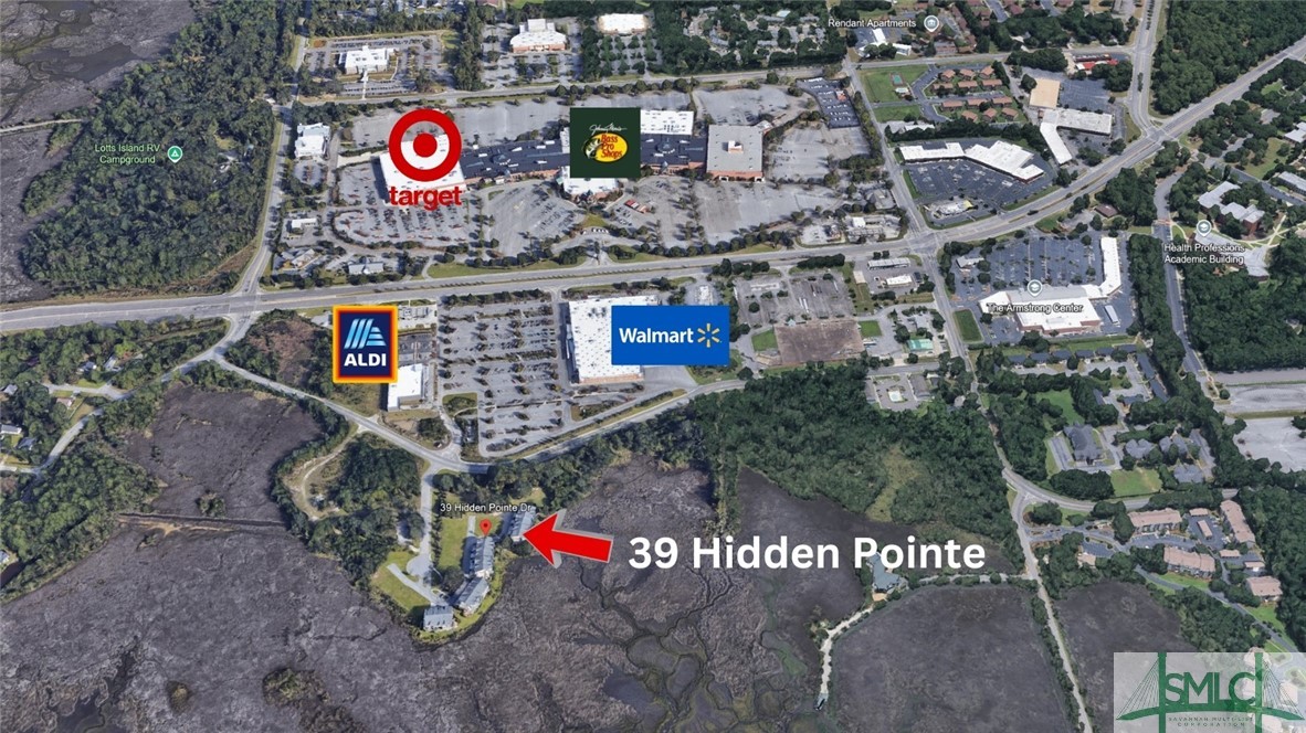 39 Hidden Pointe Drive, Savannah, GA, 31419