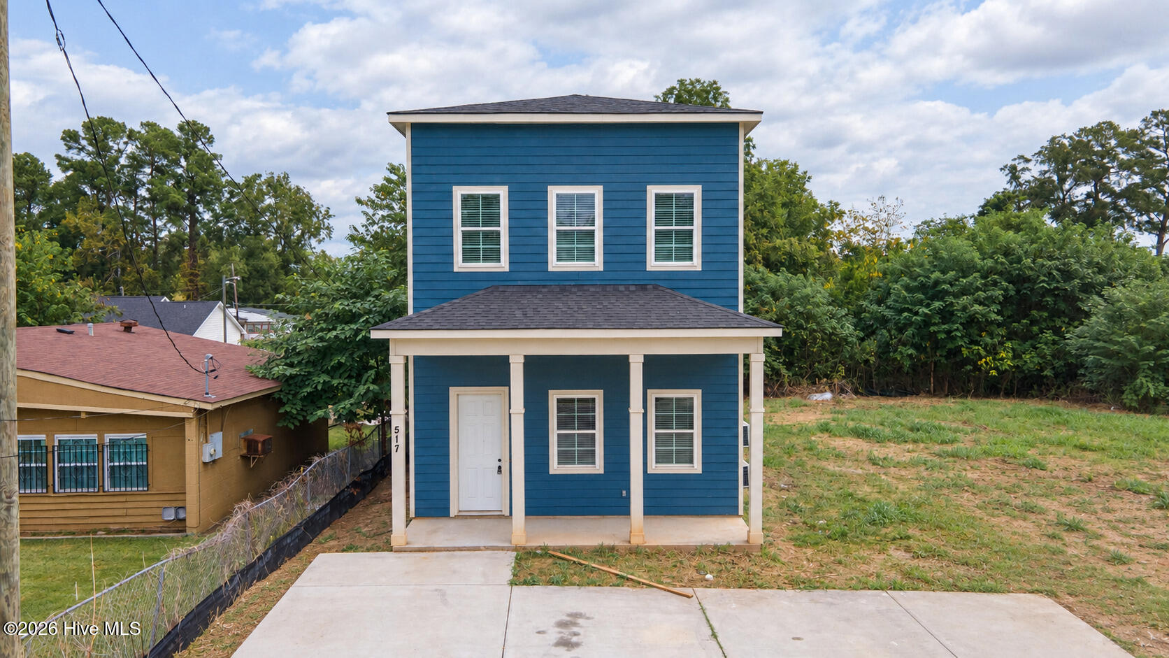 517 Dupont, Augusta, Georgia, 2 Bedroom Bedrooms, 3 Room Rooms,2 BathroomBathrooms,Duplex,For sale,Dupont,100608228