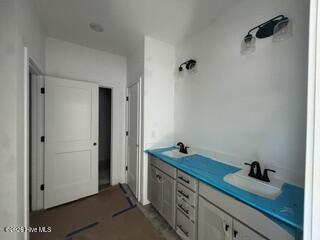 Primary Bath