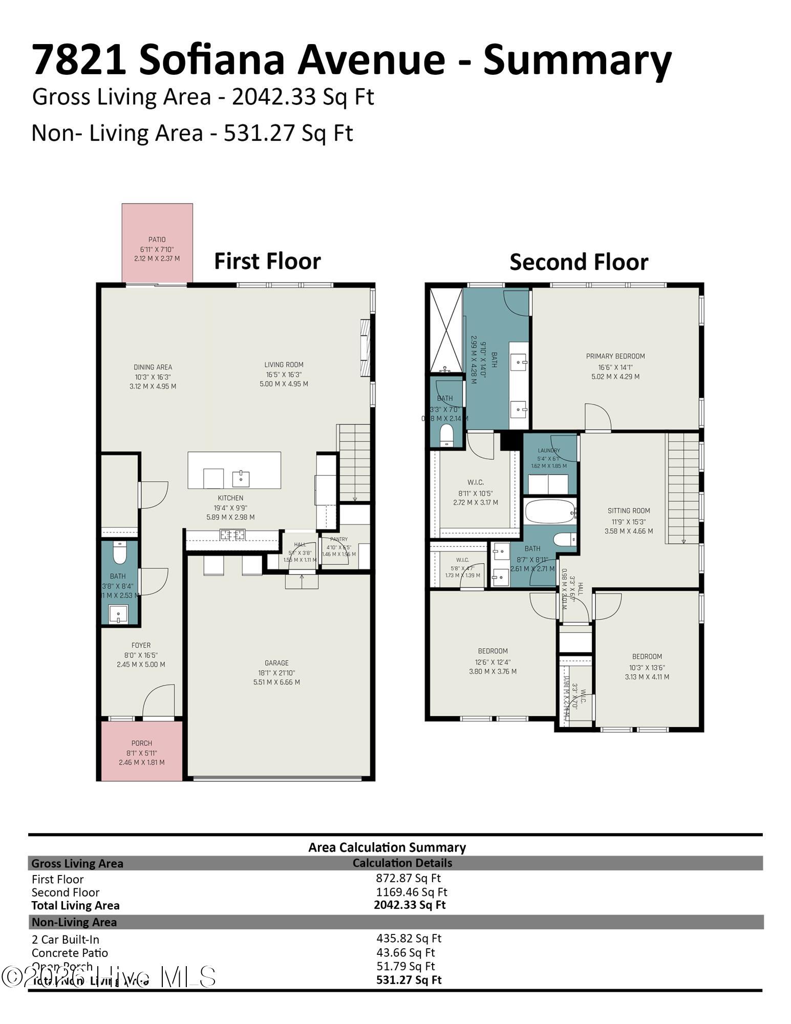 29th image of 7821 Sofiana Ave, Raleigh, NC 27617 | MLS# 100592374