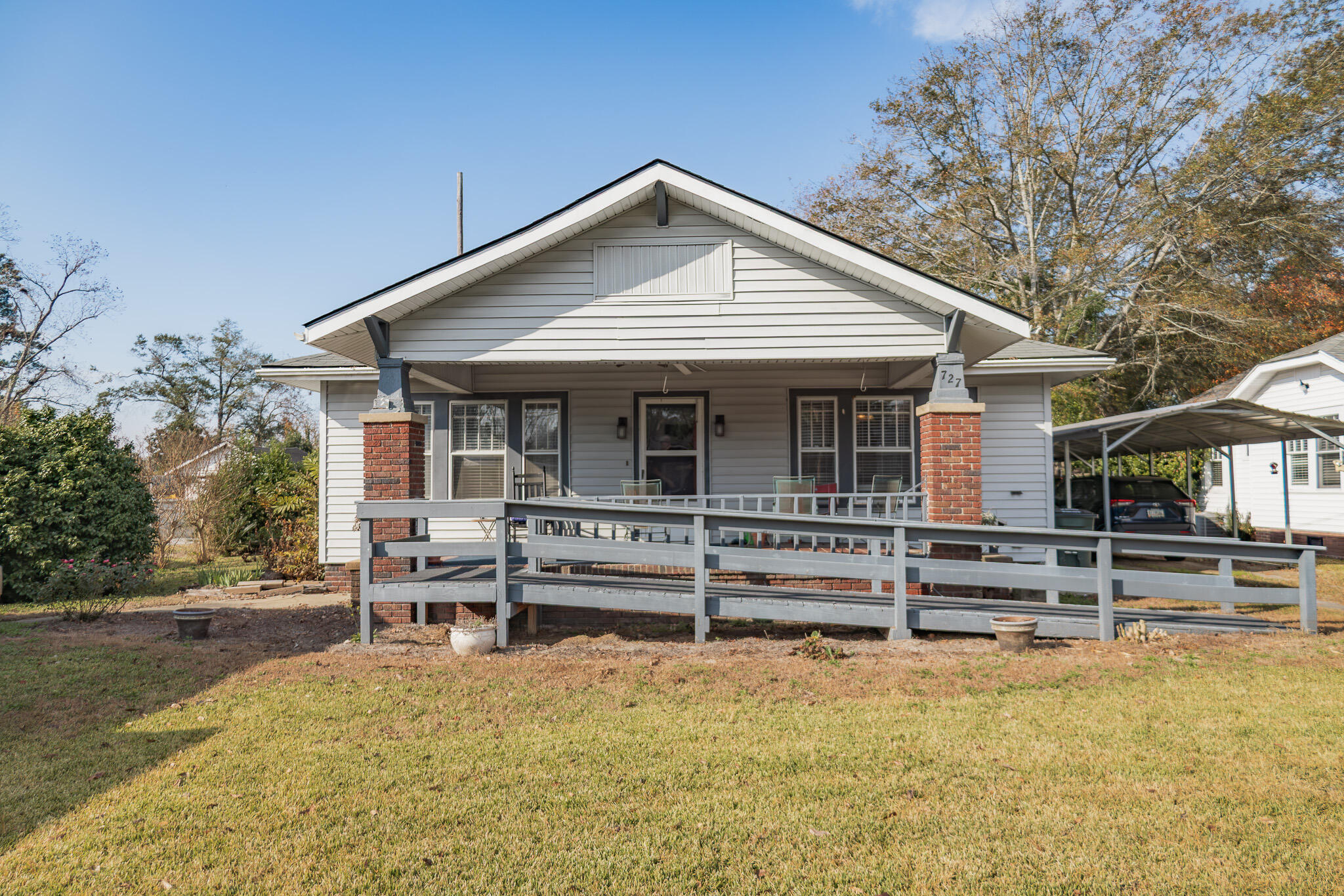 Homes for sale in Millen, GA | 727 Harvey St, Millen, GA 30442 | MLS# 98251701