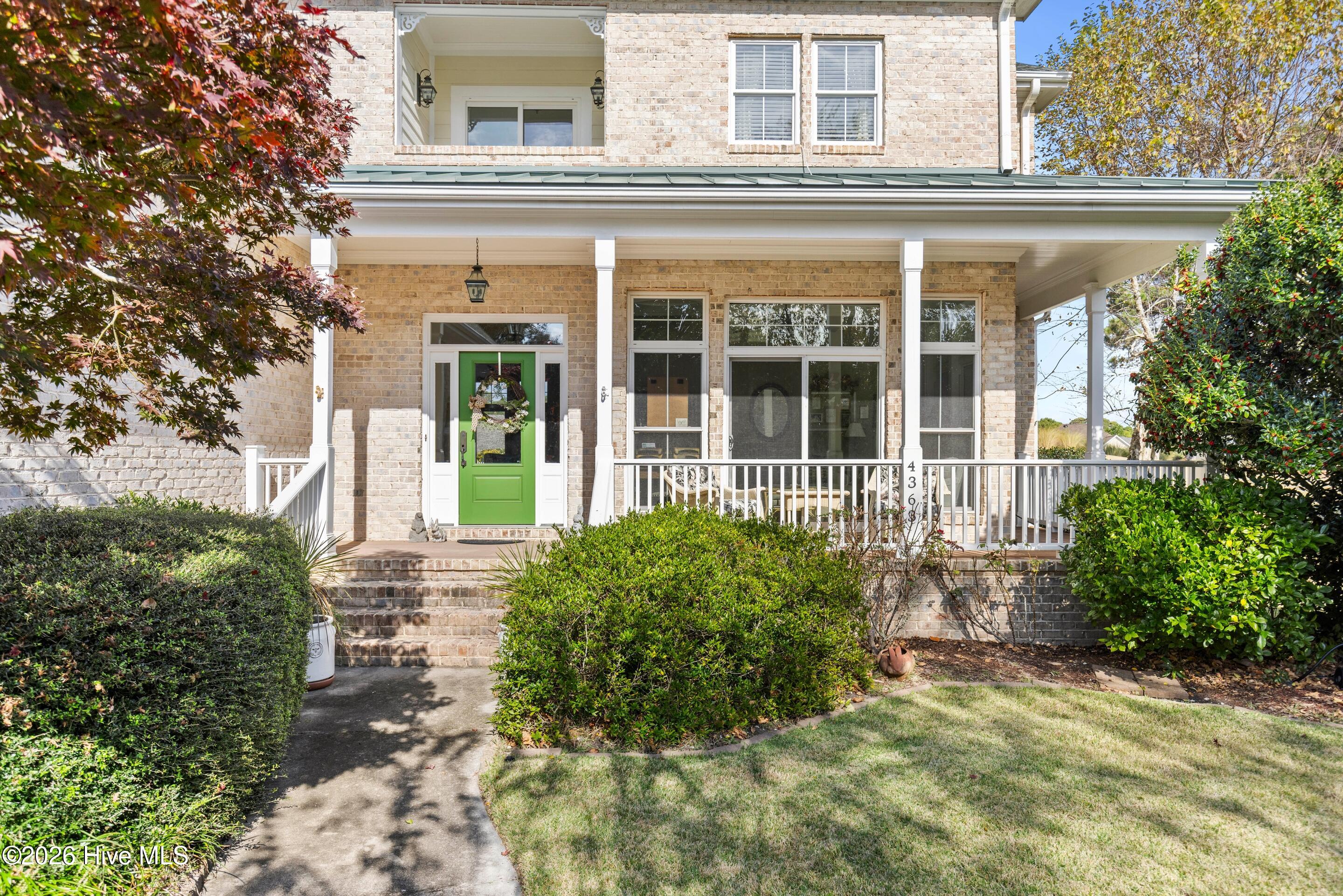 4363 Gauntlet Drive SE, Southport, NC, 28461