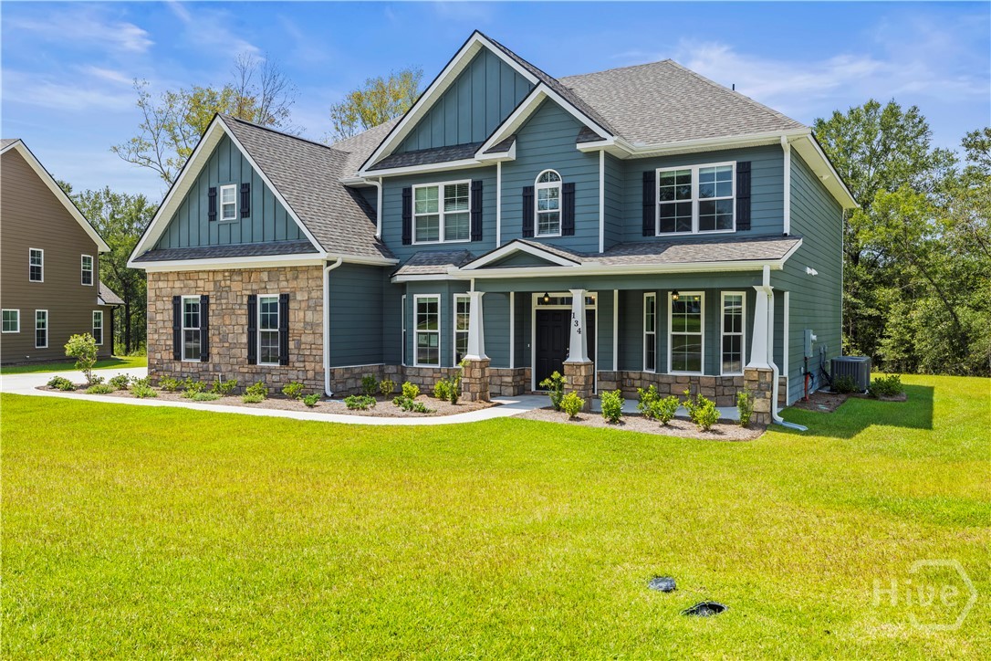 134 Watson Mill Road, Guyton, GA, 31312