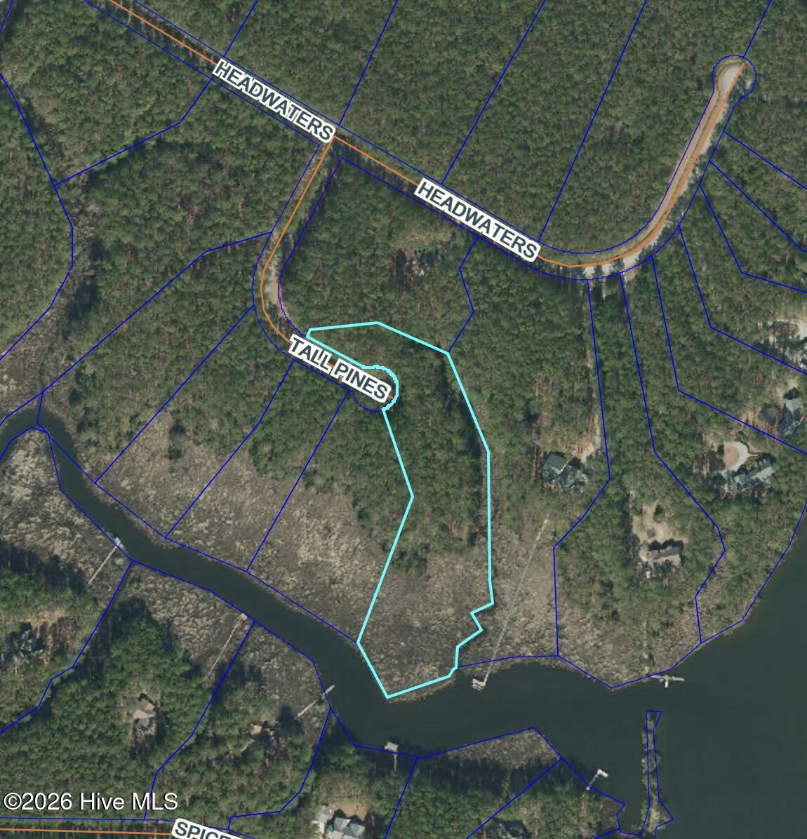 180 Tall Pines, Oriental, North Carolina, 0 ,Residential land,For sale,Tall Pines,100555383
