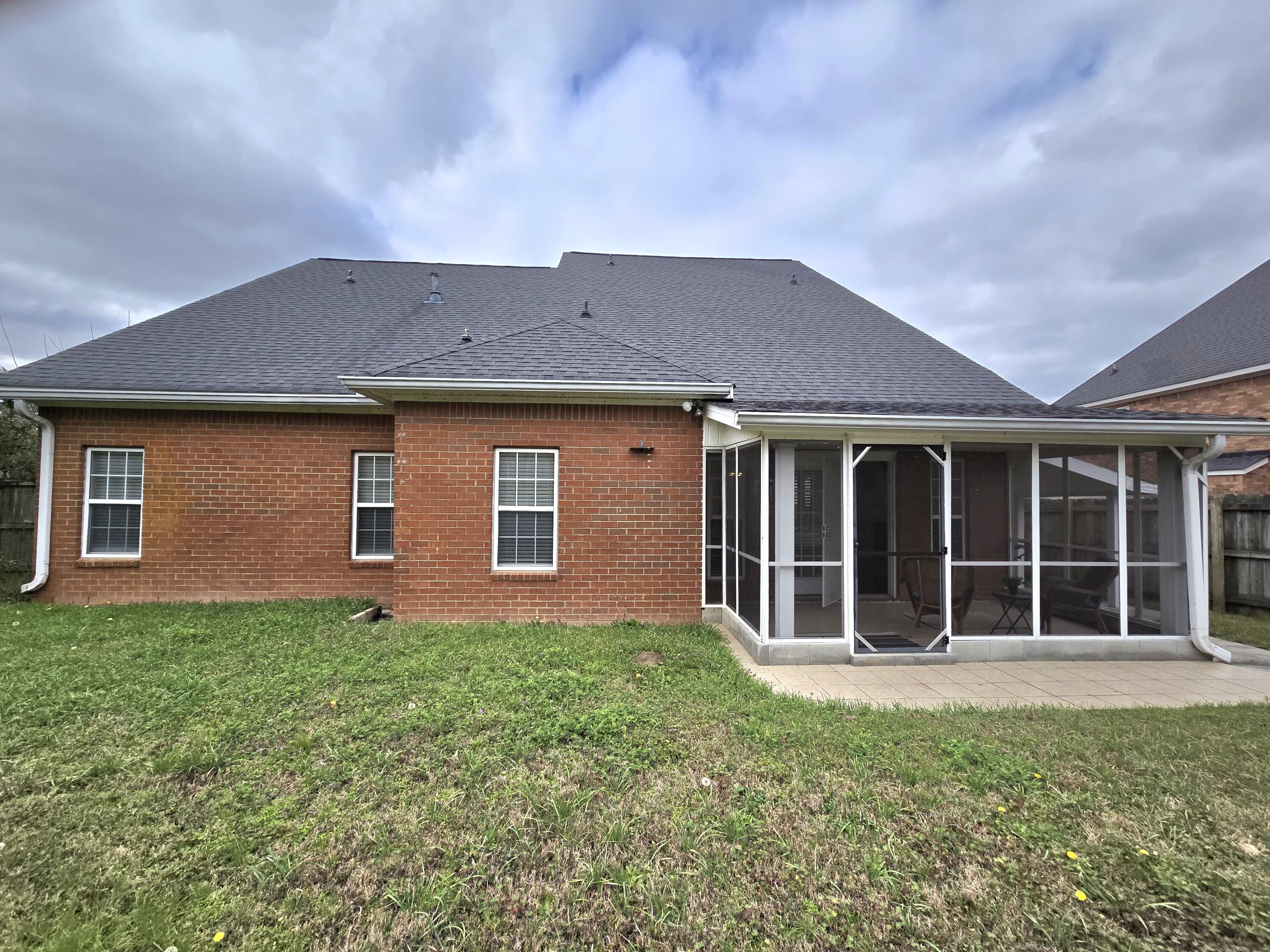 Back of House