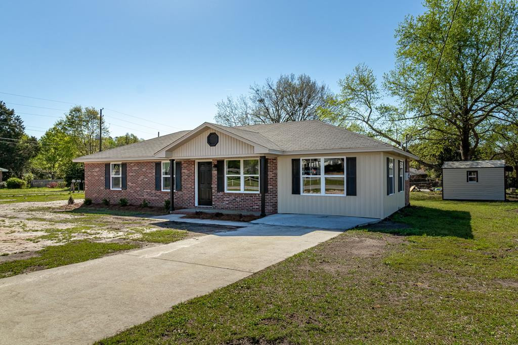 118 Brentwood Drive, Waynesboro, GA 30830 Listing Photo  1