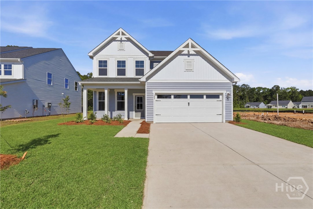 2nd image of 111 Miller Chapel Blvd, Guyton, GA 31312 | MLS# SA353831