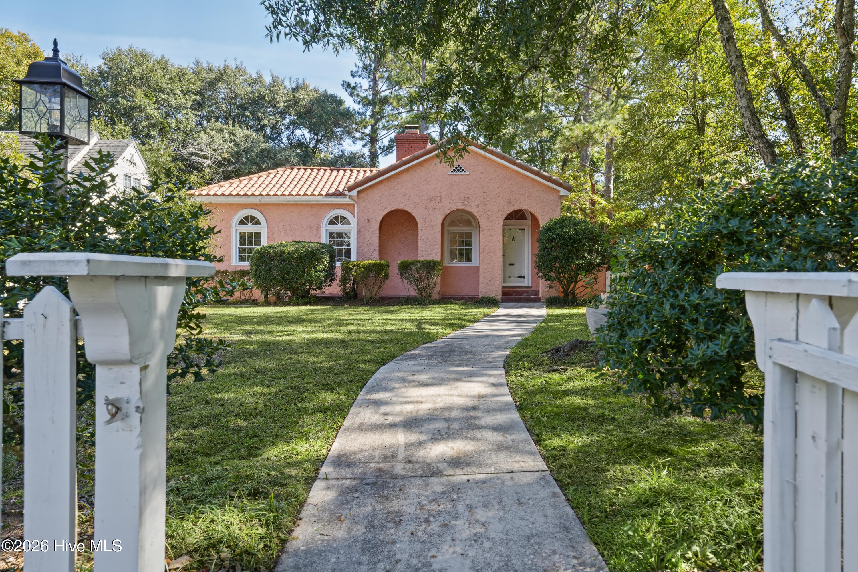 Single family home for sale at 1411 Hawthorne Rd, Wilmington, NC 28403 | MLS# 100613183