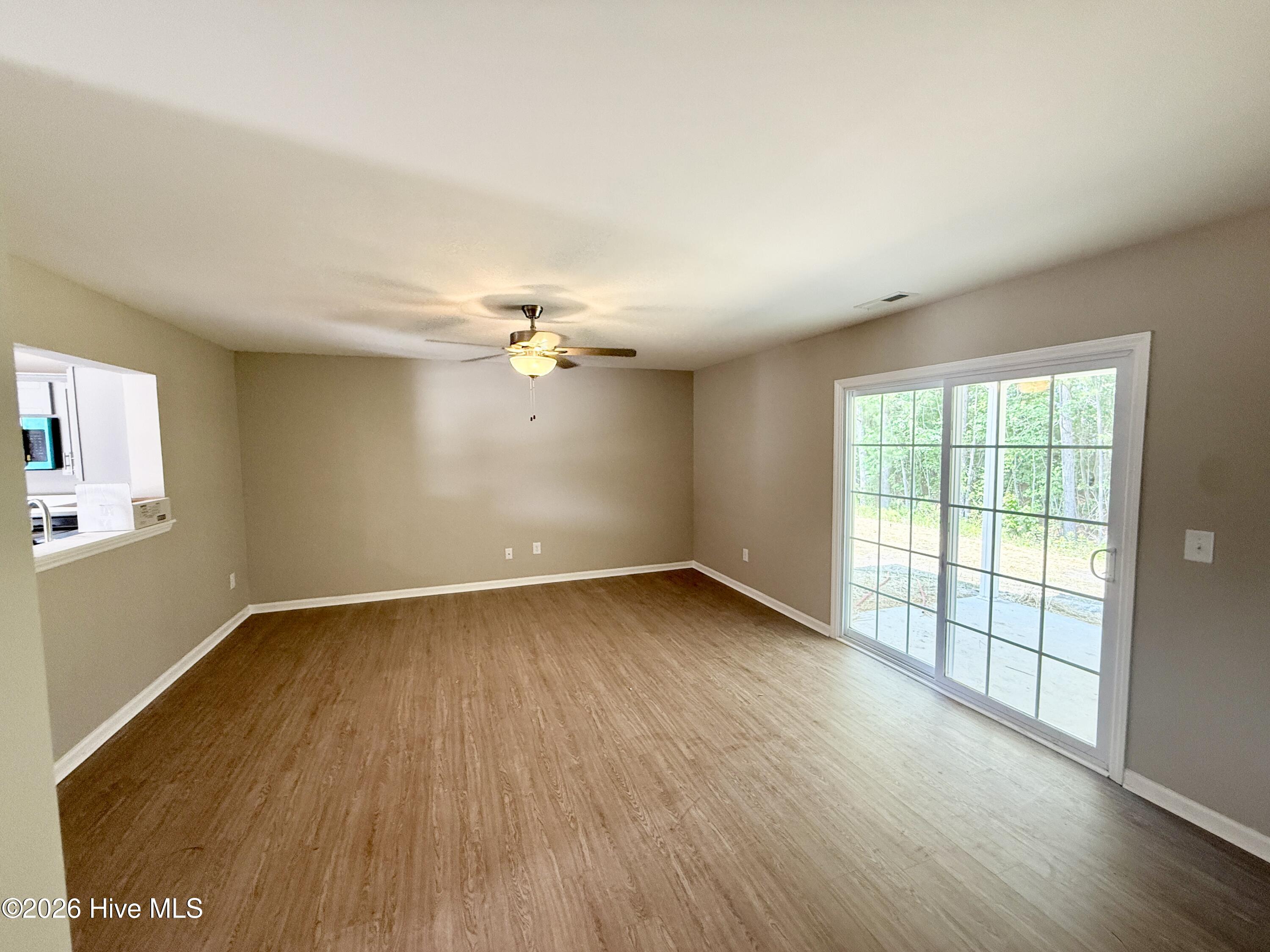 Exterior photo of 4033 Lucerne Court A, Winterville, NC 28590. MLS: 100584393