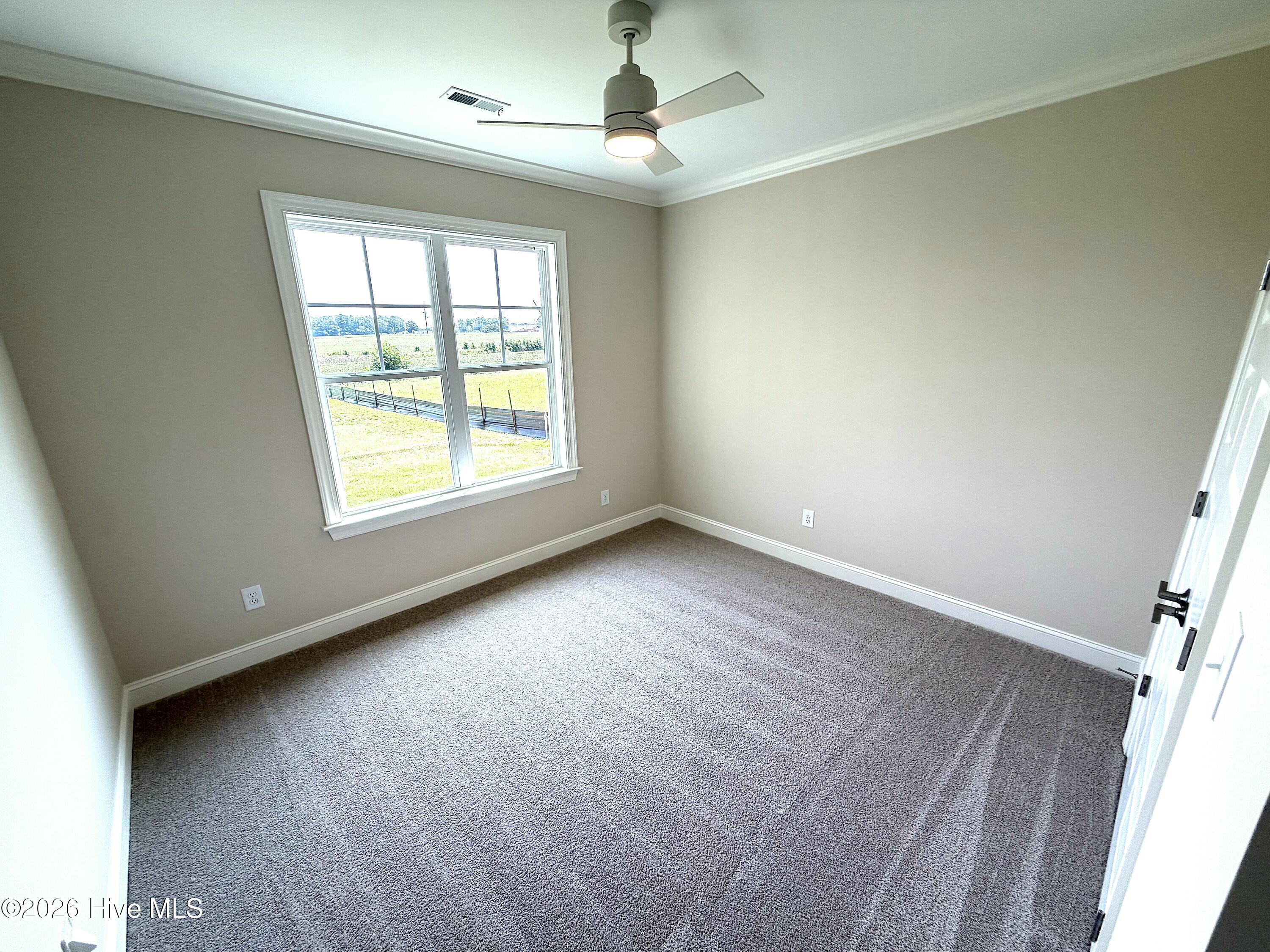 Exterior photo of 4516 Fairhaven Drive W, Wilson, NC 27893. MLS: 100596294