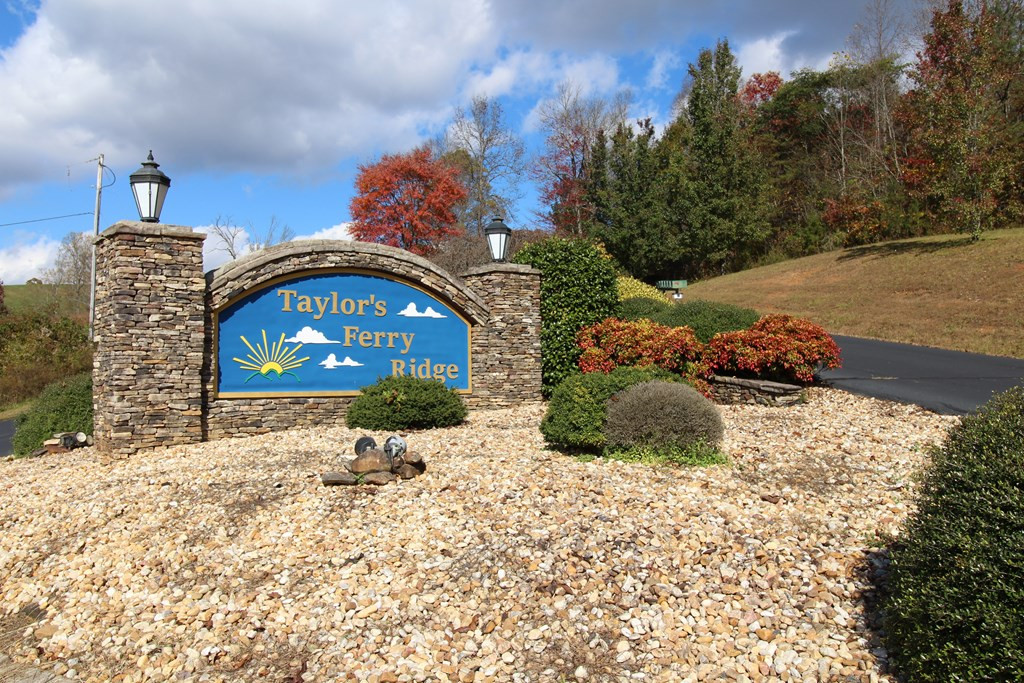 Exterior photo of Lot 17 Old Taylors Ferry Ridge, Murphy, NC 28906. MLS: 98524272