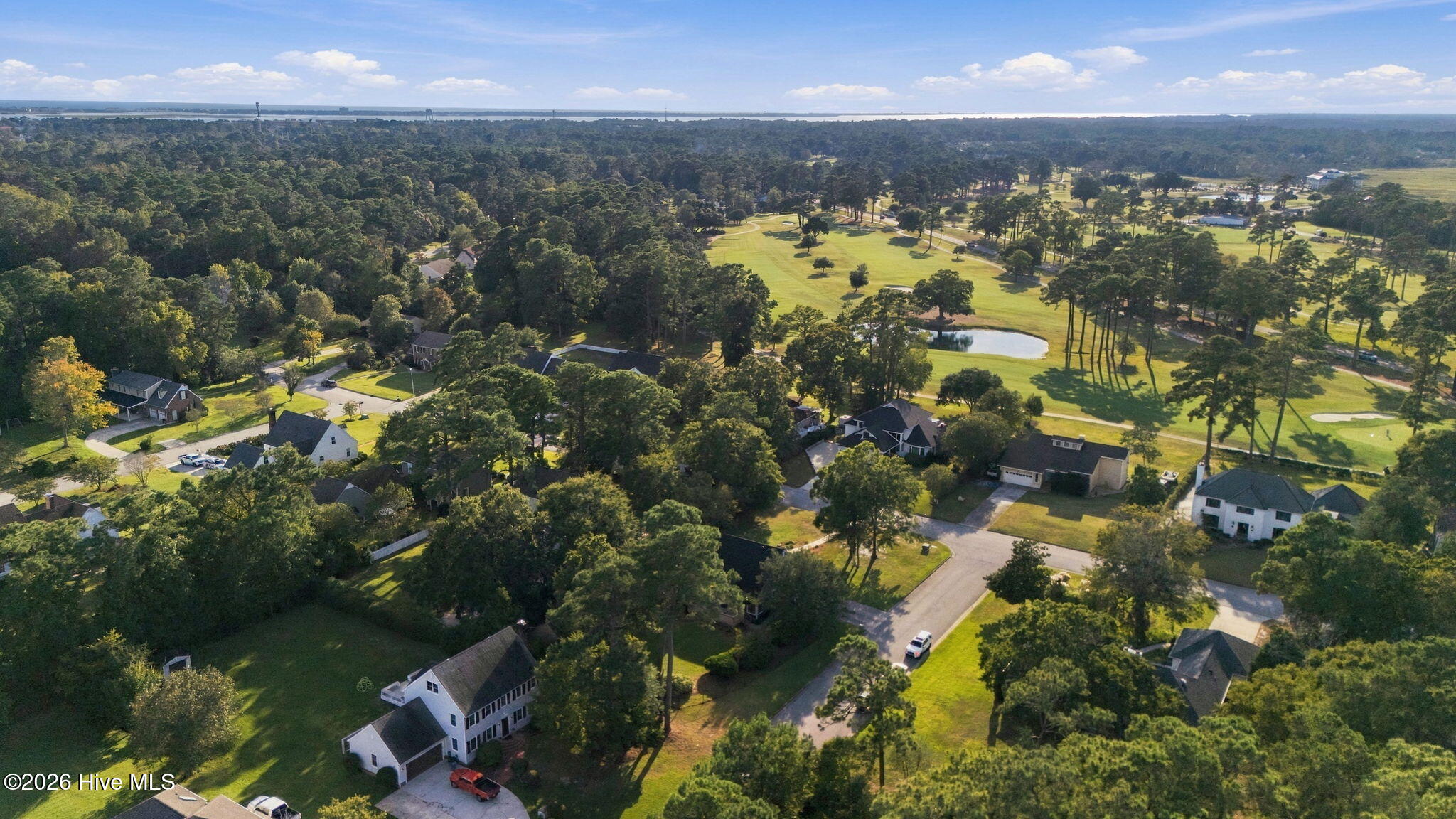 1506 Chip Shot Drive,Morehead City