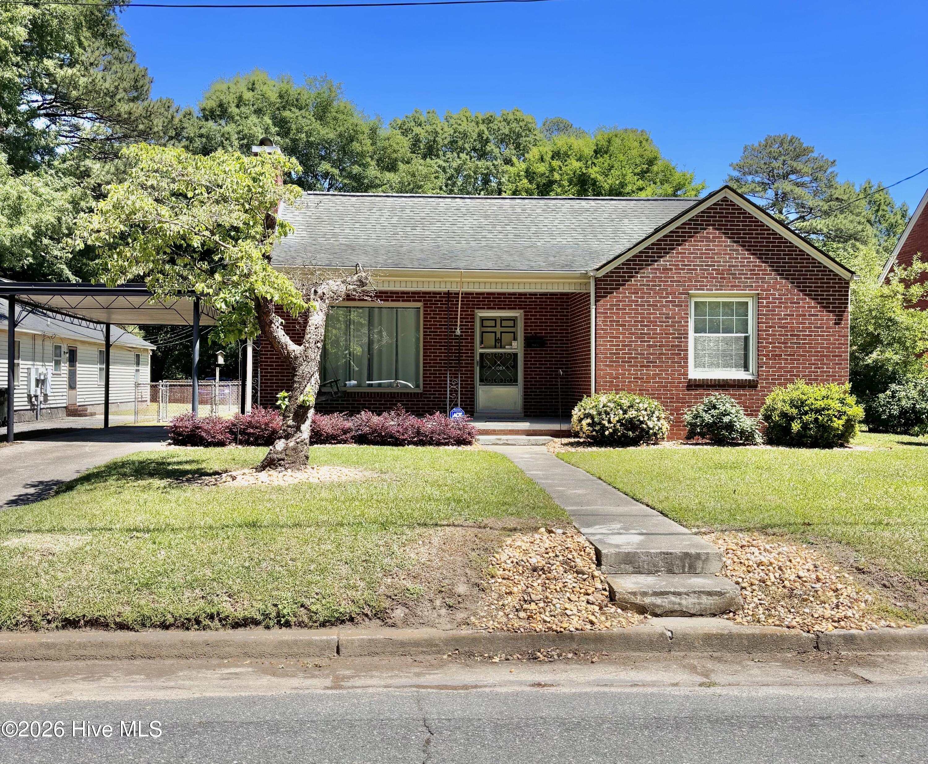 108 S Oleander Avenue, Goldsboro, NC 27530 Listing Photo  1