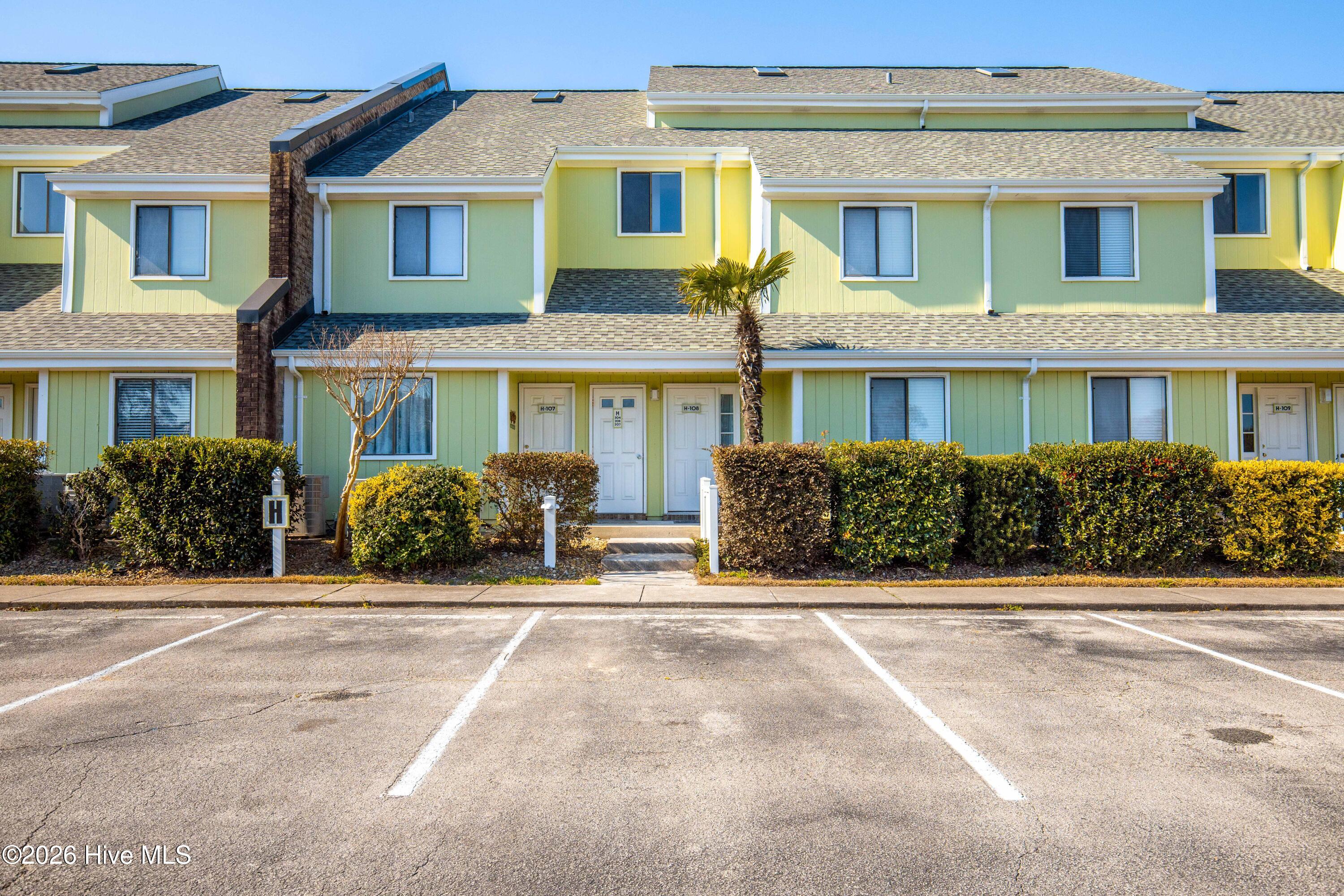 9201 Coast Guard Road H304,Emerald Isle