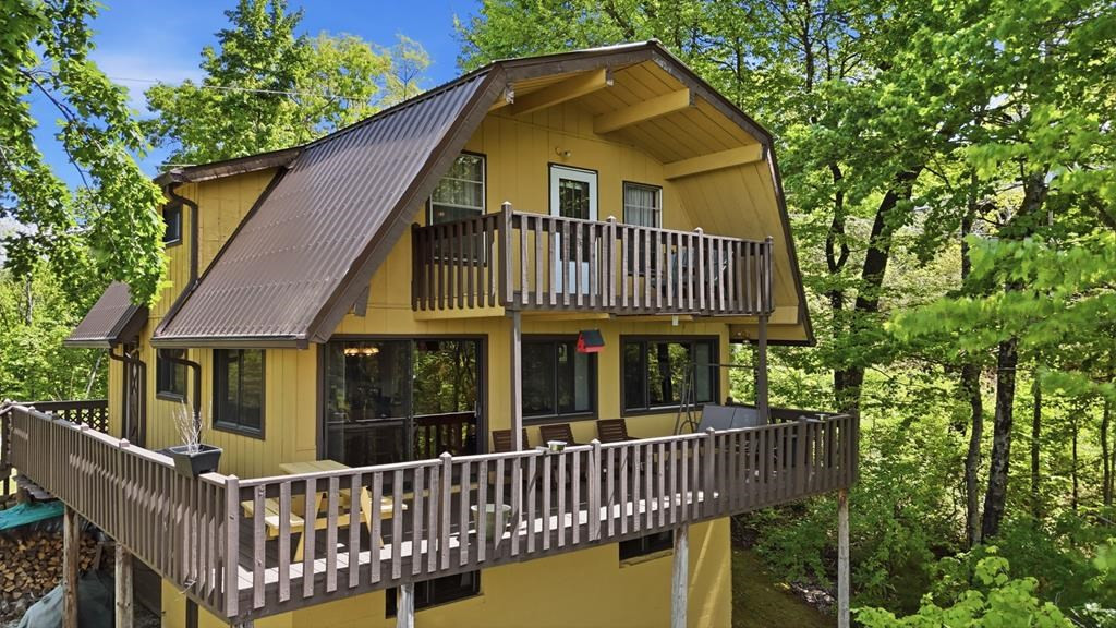 Exterior photo of 231 Ridge View Drive, Andrews, NC 28901. MLS: 98544483