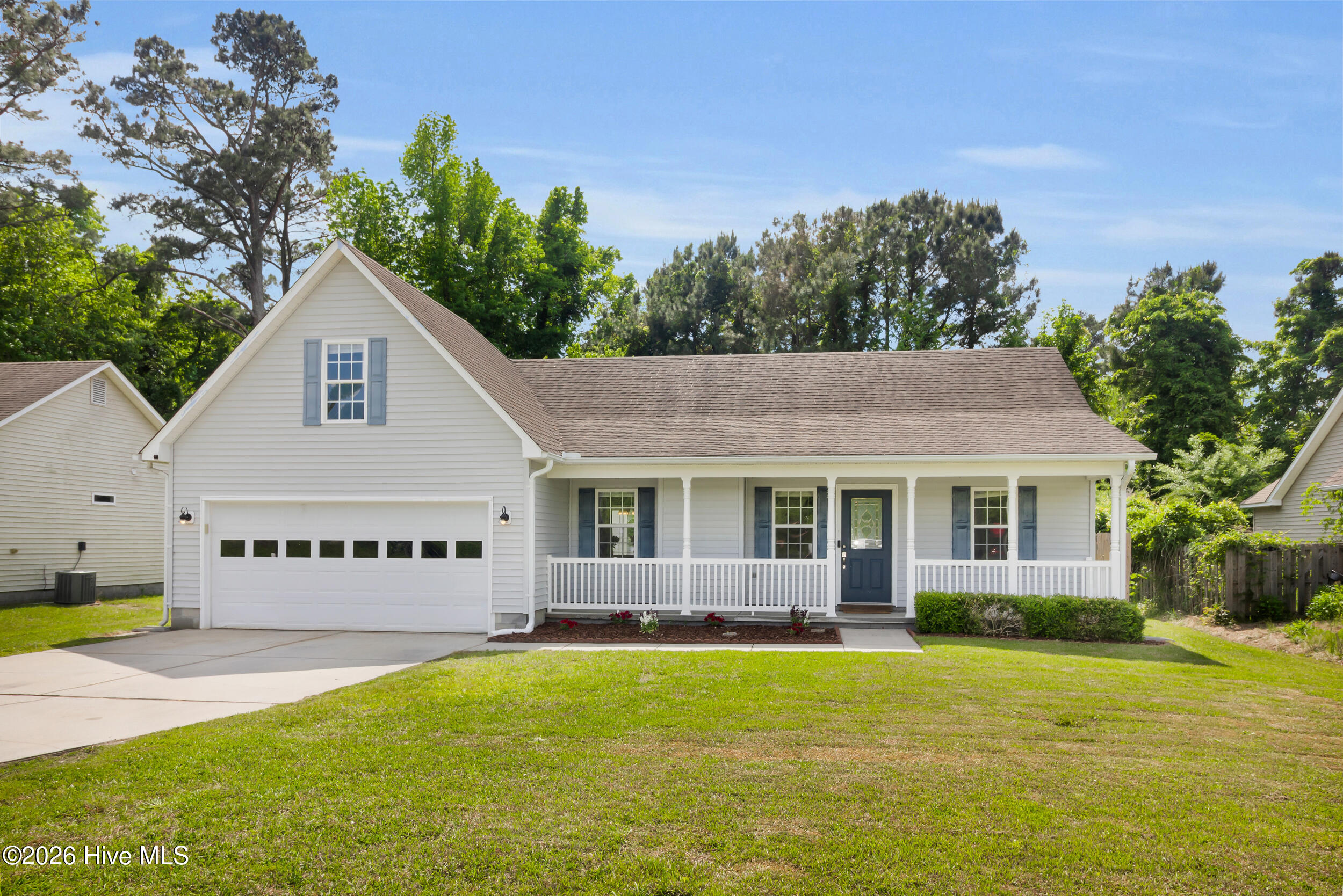 300 Parkwood Drive, Jacksonville, NC, 28546