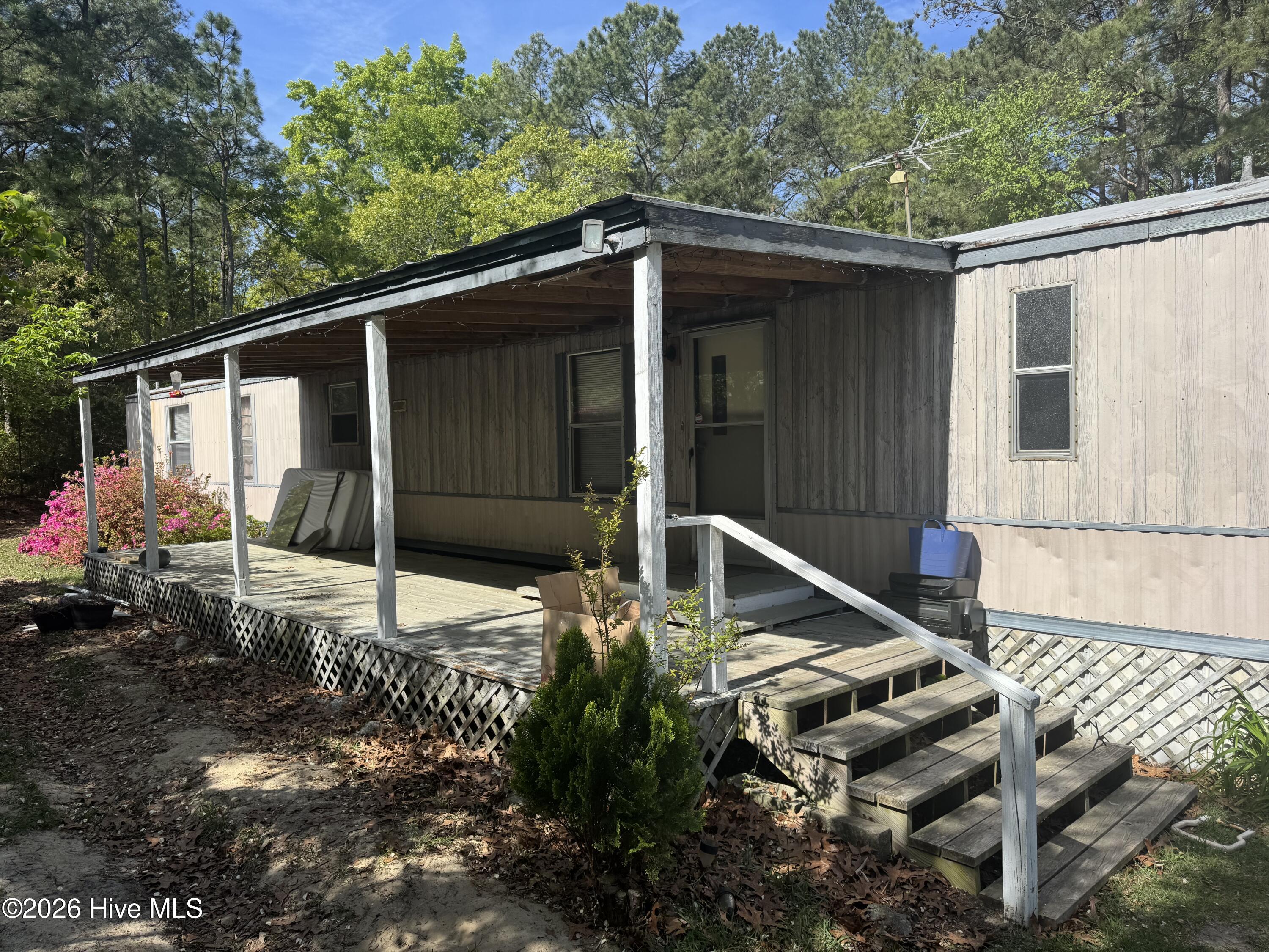 490 Springhill Church Road, Hamlet, NC, 28345