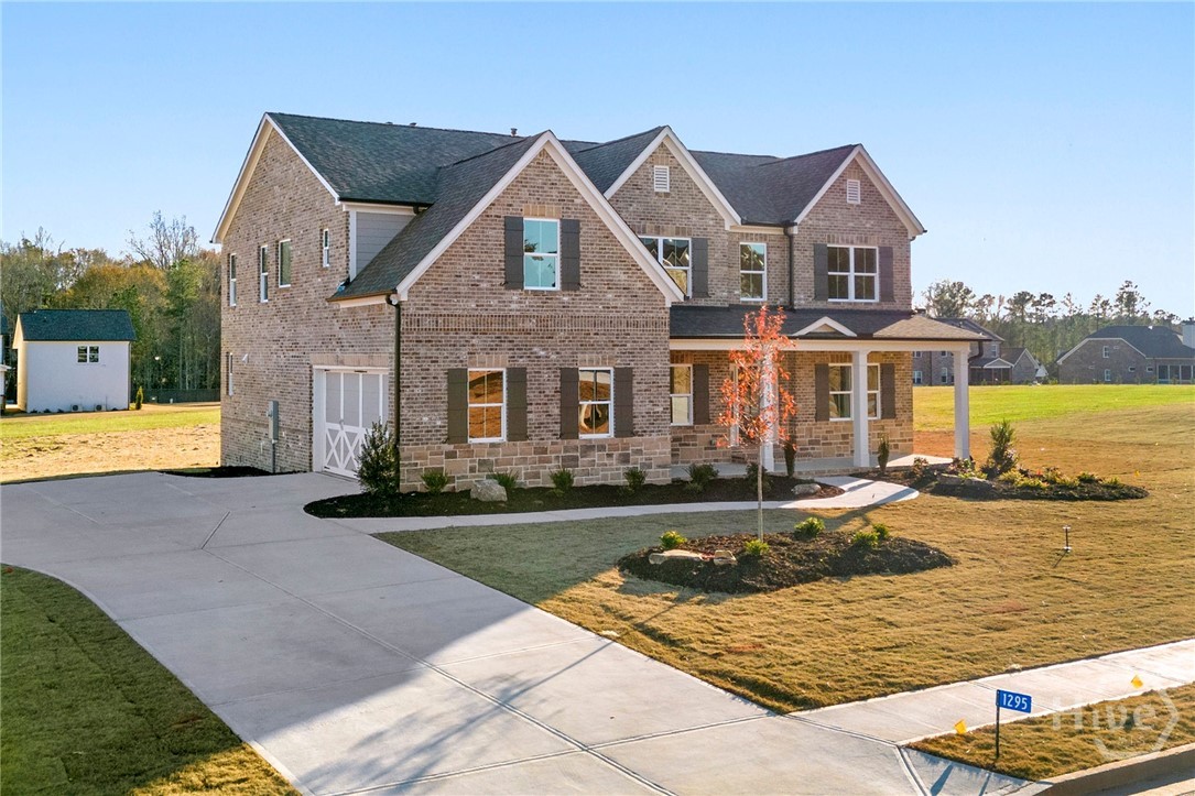 Property at 1295 Stonewood Field Road