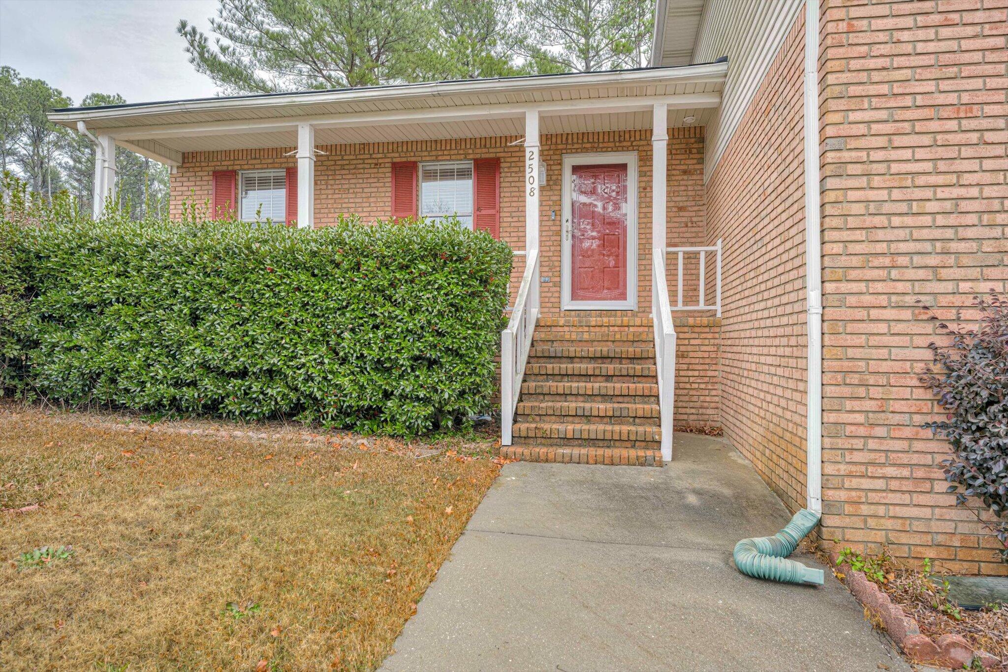 2508 Sand Ridge Court, Hephzibah, GA, 30815