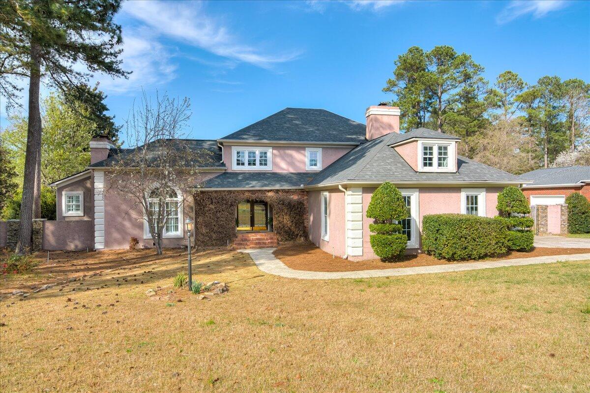 3505 Preston Trail