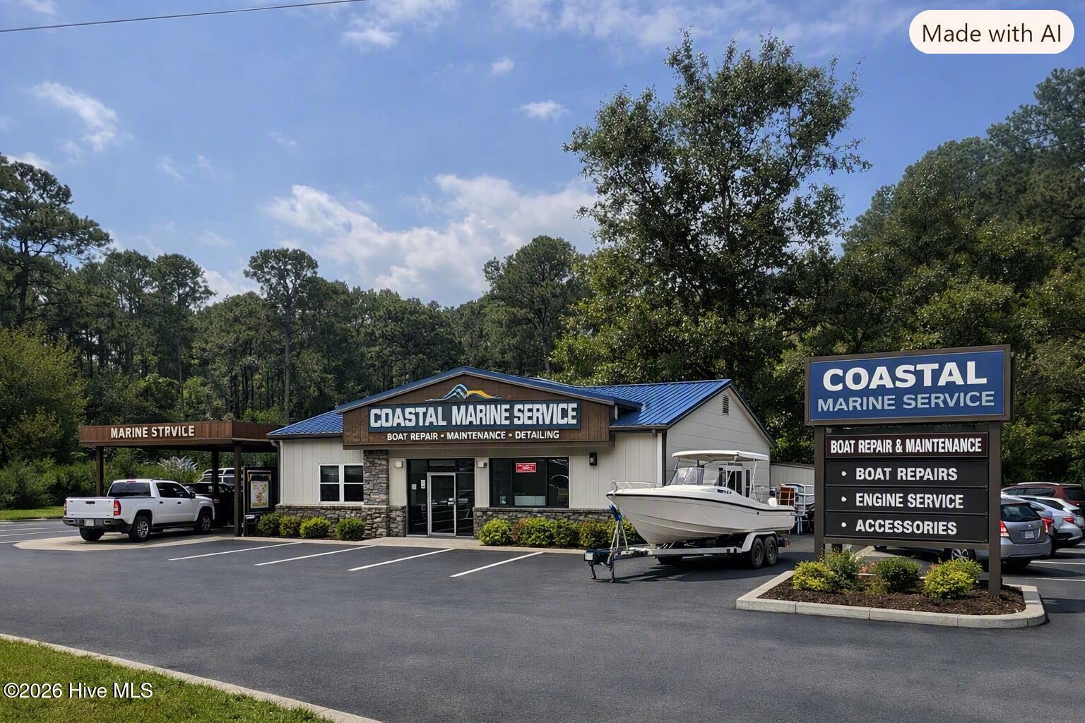 Photo 4 of Land for sale at 2893 Southport Supply Rd SE, Bolivia, NC 28422 | MLS# 100604820 | Listing updated on 2026-09-19