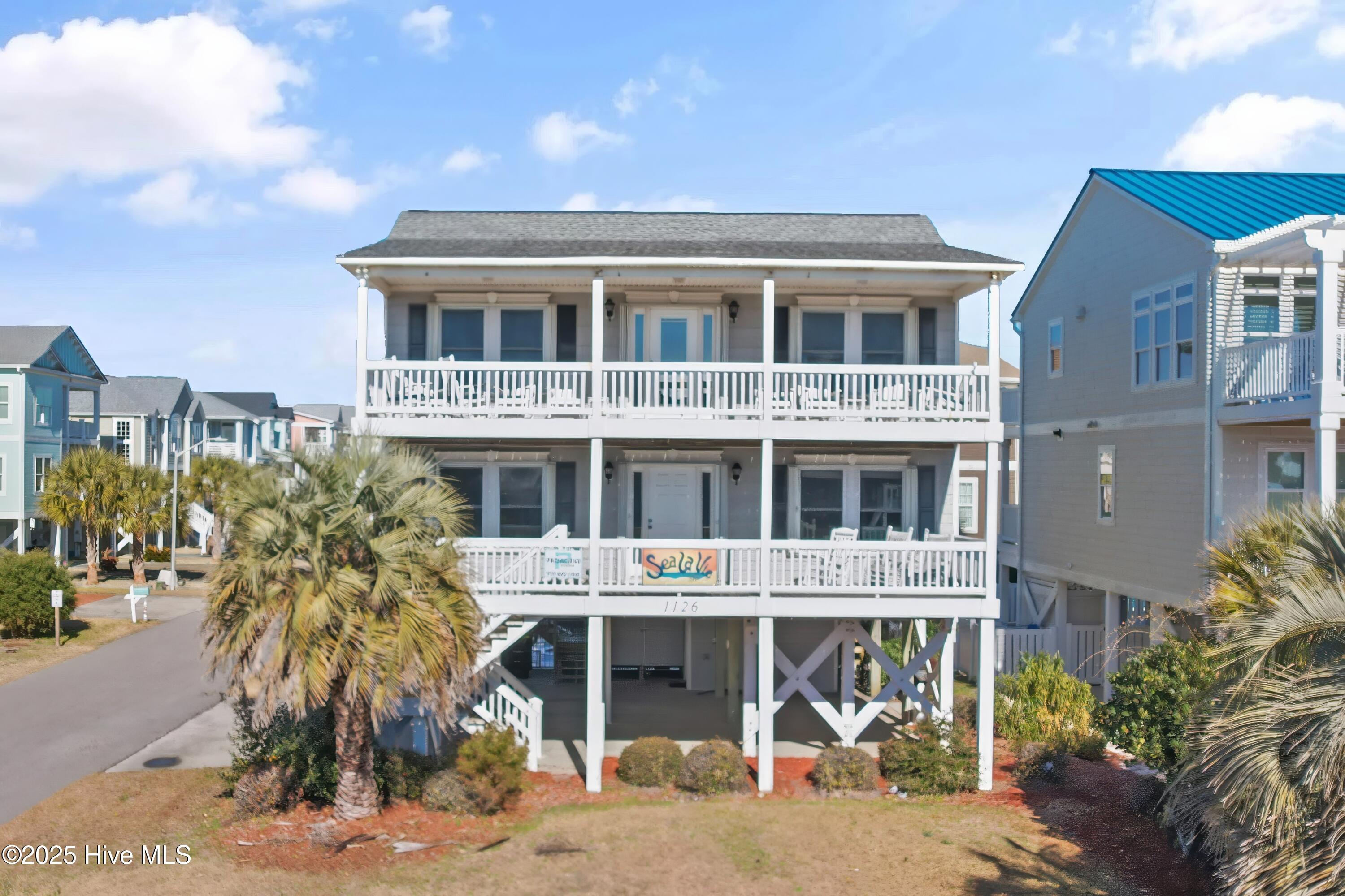 Carolina Barrier Islands