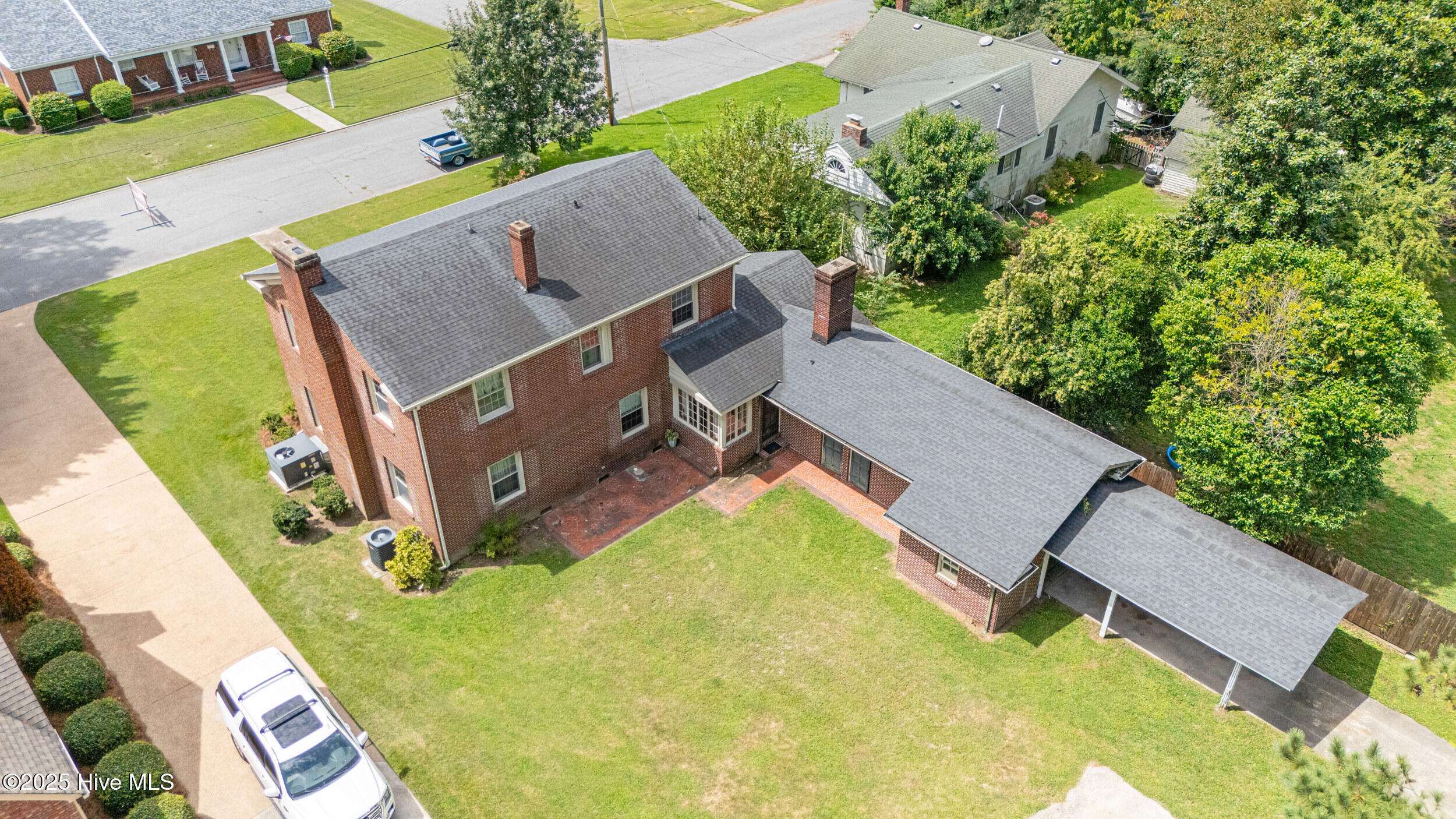 1300 Fairfax Avenue, Elizabeth City, NC, 27909
