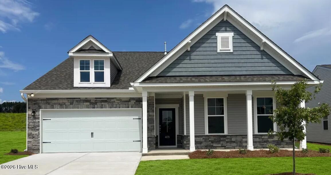 Photo of 4658 Hartshorn  Circle Aiken SC 29801 MLS #: 100600048