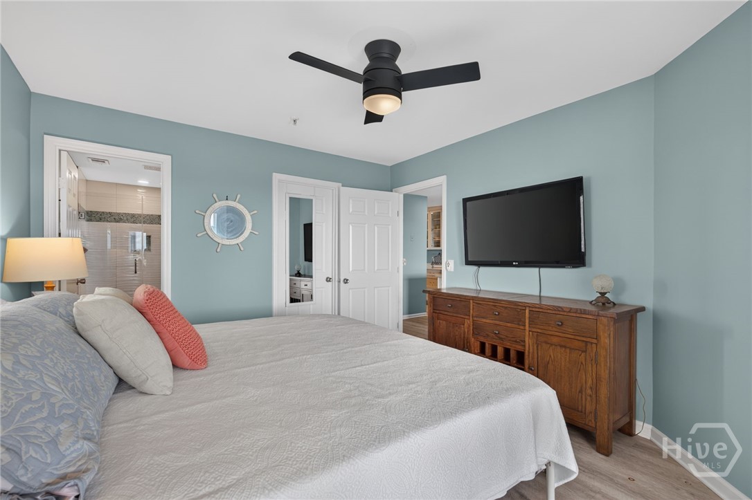 Primary BR with ocean view