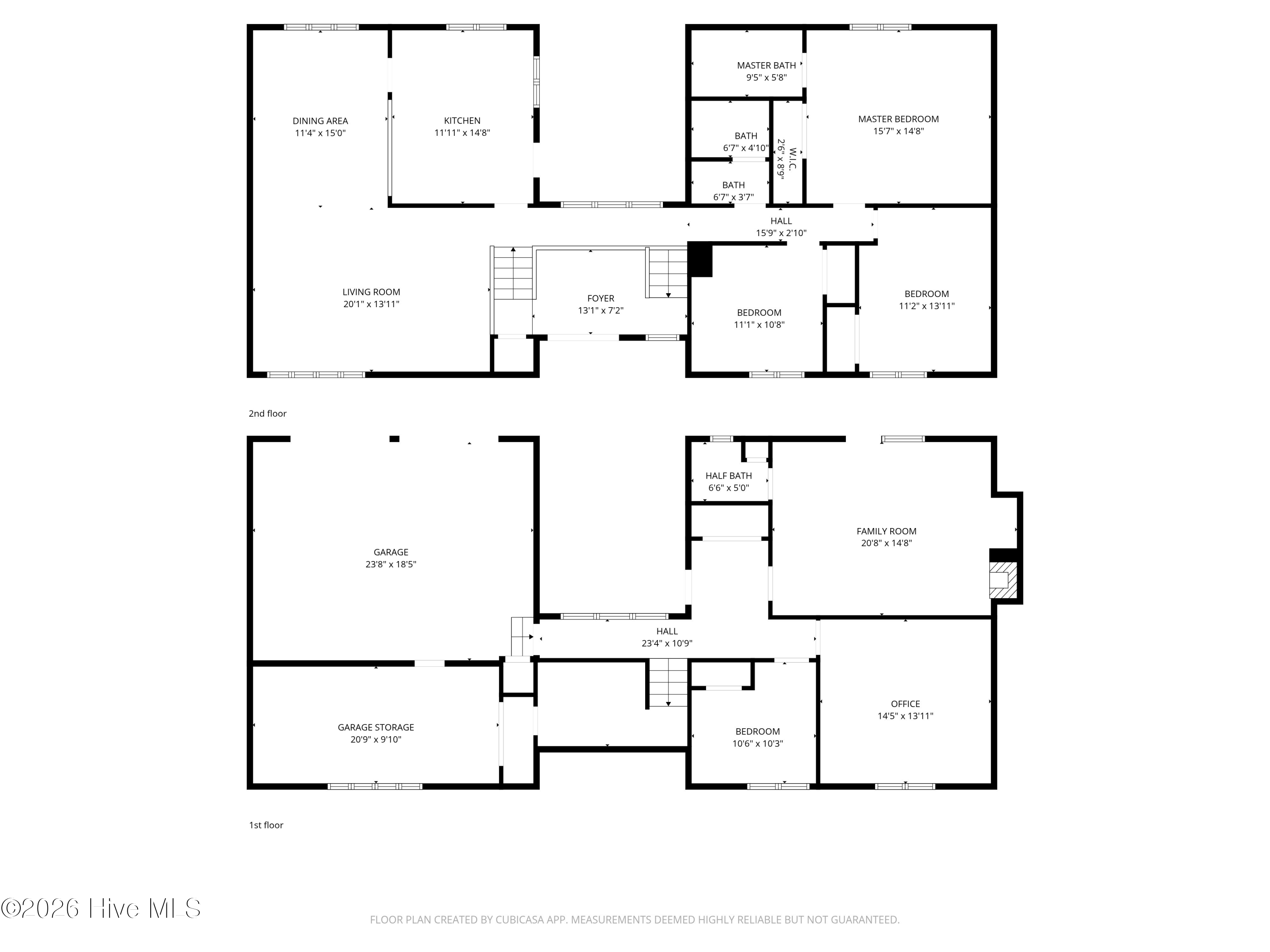 Homes For Sale - 1431 Cumberland Circle<br/> Rockingham, NC 28379