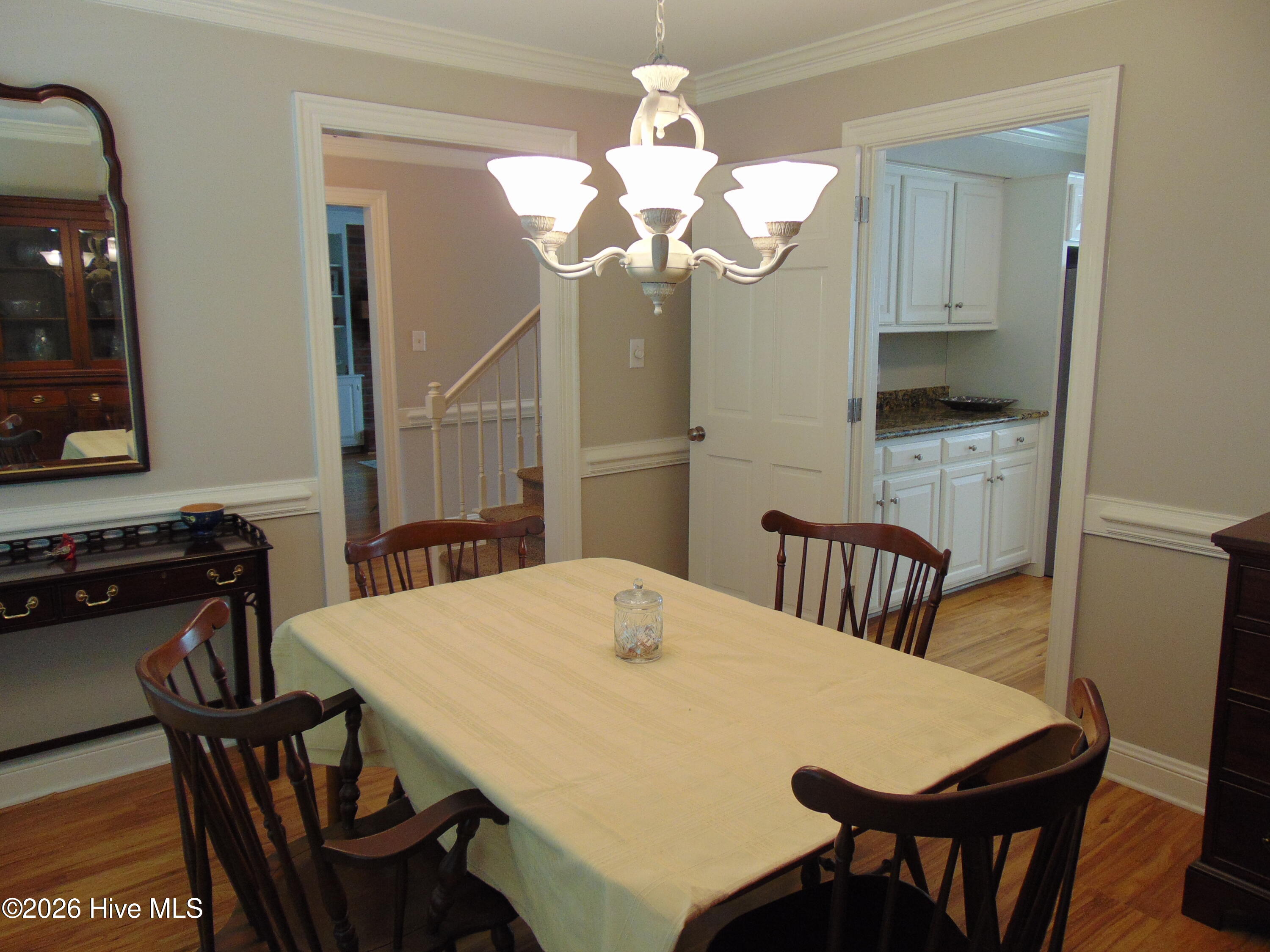 211 Woodfield Drive, Nashville, NC, 27856