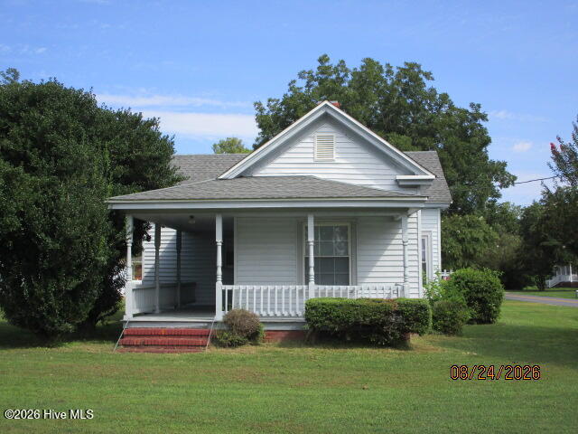 1st image of 22 Orchard St, Sunbury, NC 27979 | MLS# 100598793