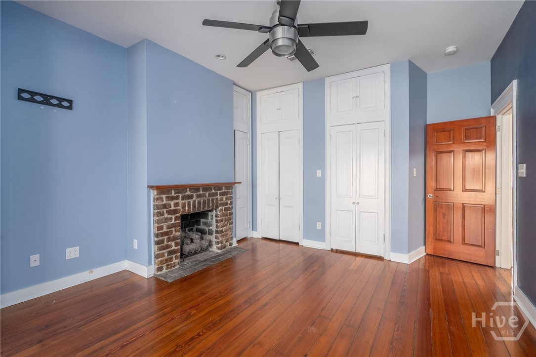 Primary bedroom with