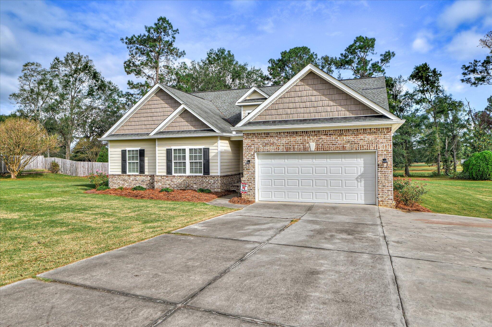 166 Fairway Drive, Waynesboro, GA, 30830
