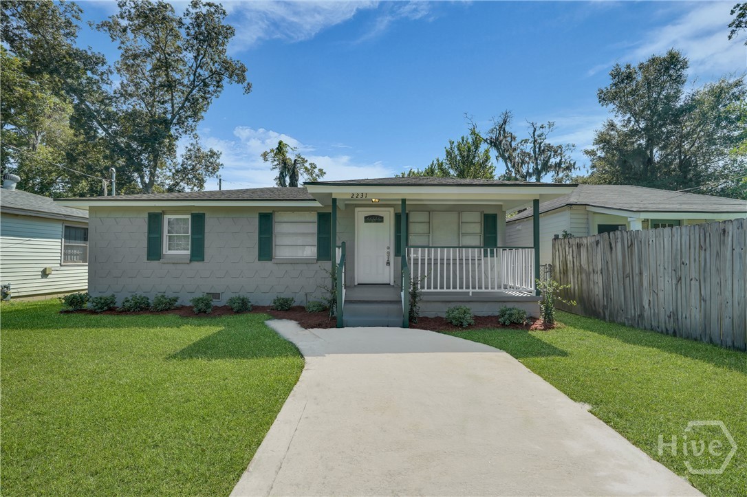 Property at 2231 Gwinnett Street