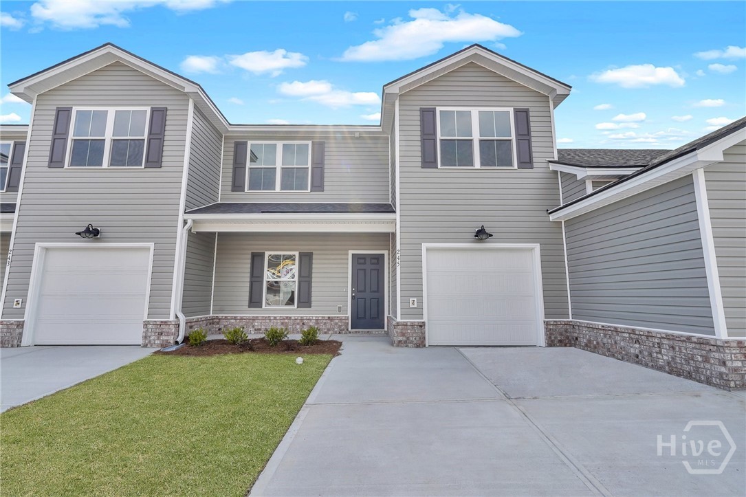 Homes for sale in Guyton, GA | 242 Haisley Run, Guyton, GA 31312 | MLS# SA338588