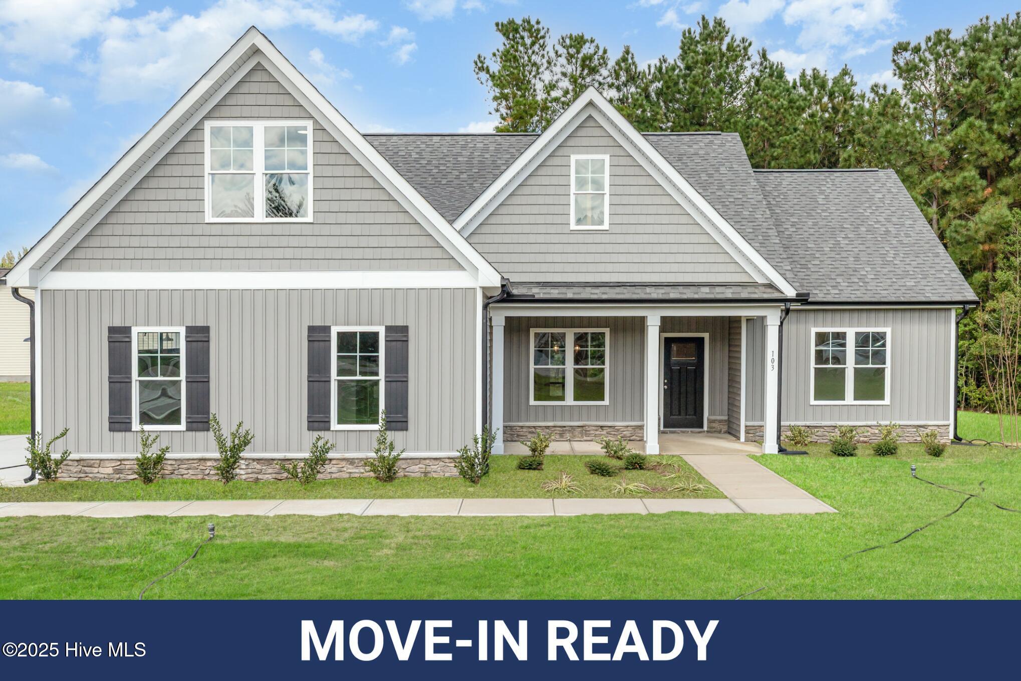 Homes for sale in Princeton, NC | 103 Spumante Ct, Princeton, NC 27569 | MLS# 100517262