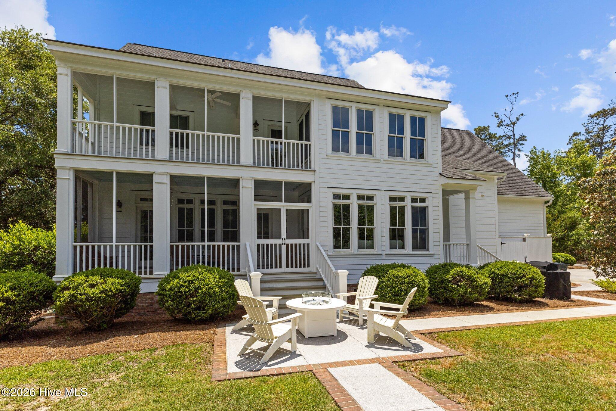 110 Sea Trace Lane, Newport, NC, 28570